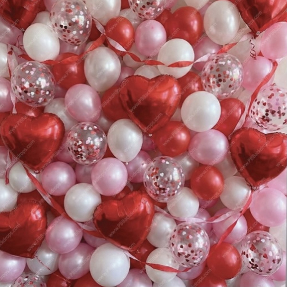 Sweetheart Soiree photobooth backdrop