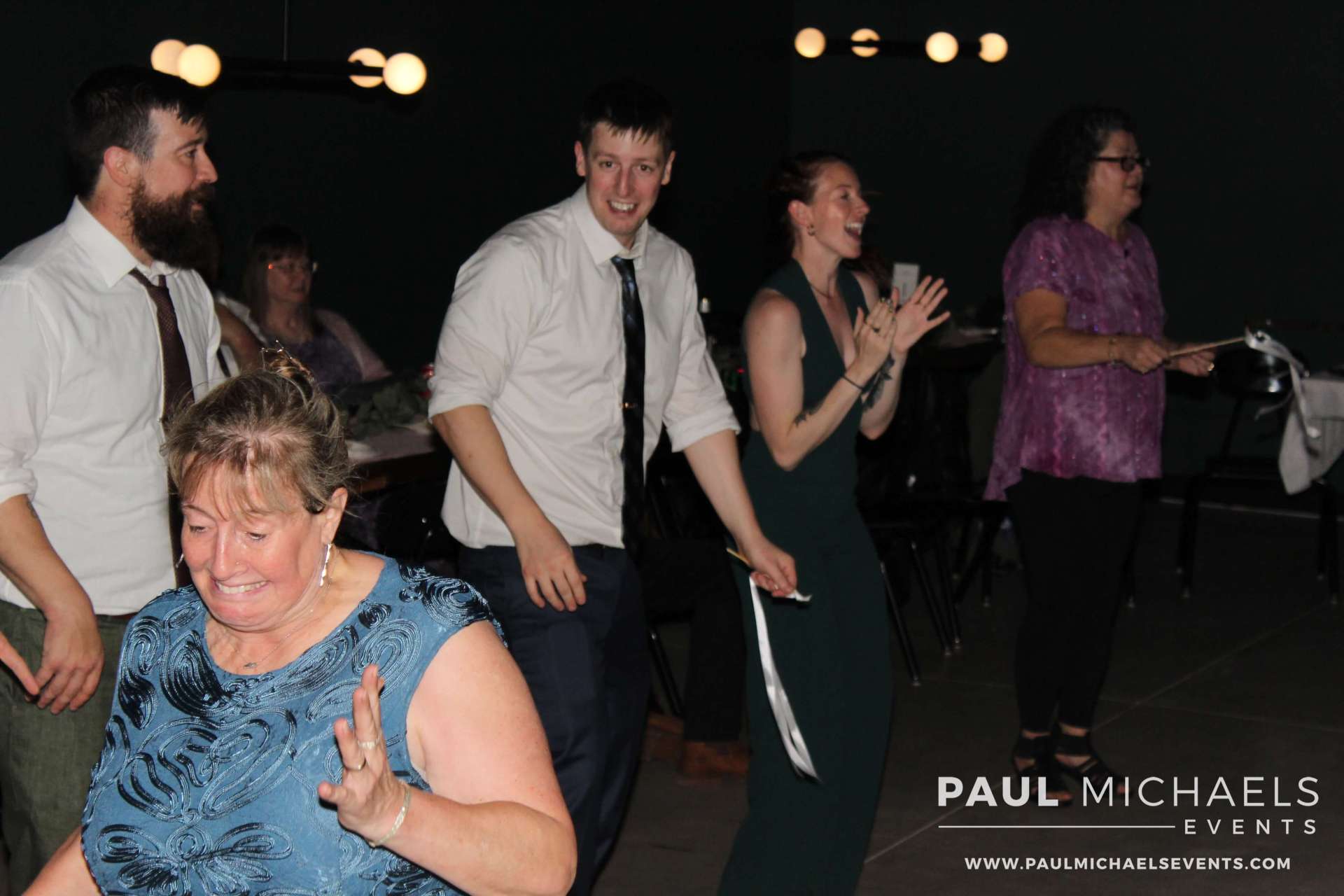 Brooke & Michael's Charming Wedding at The Lytle Auditorium in Downers Grove, Illinois