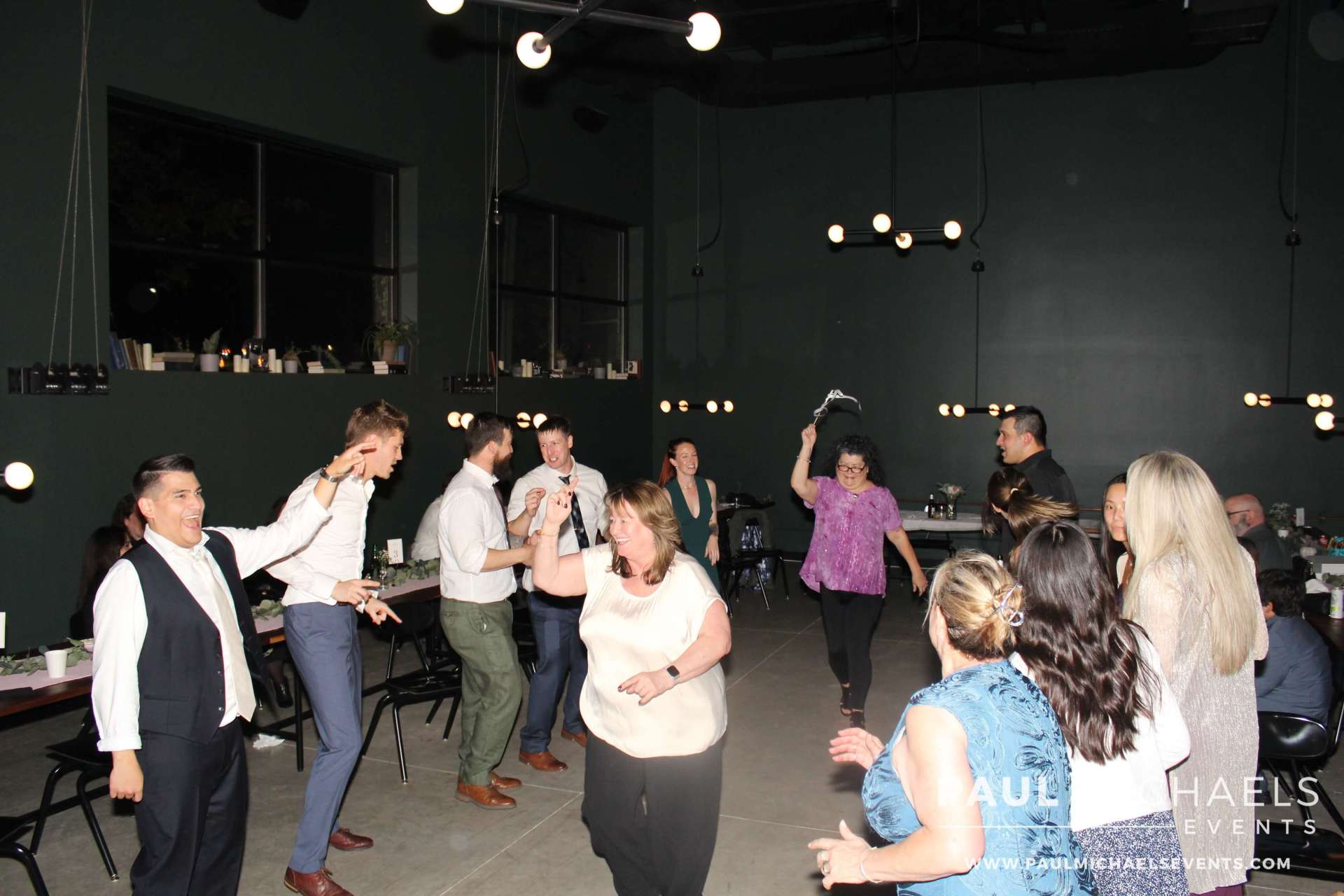 Brooke & Michael's Charming Wedding at The Lytle Auditorium in Downers Grove, Illinois