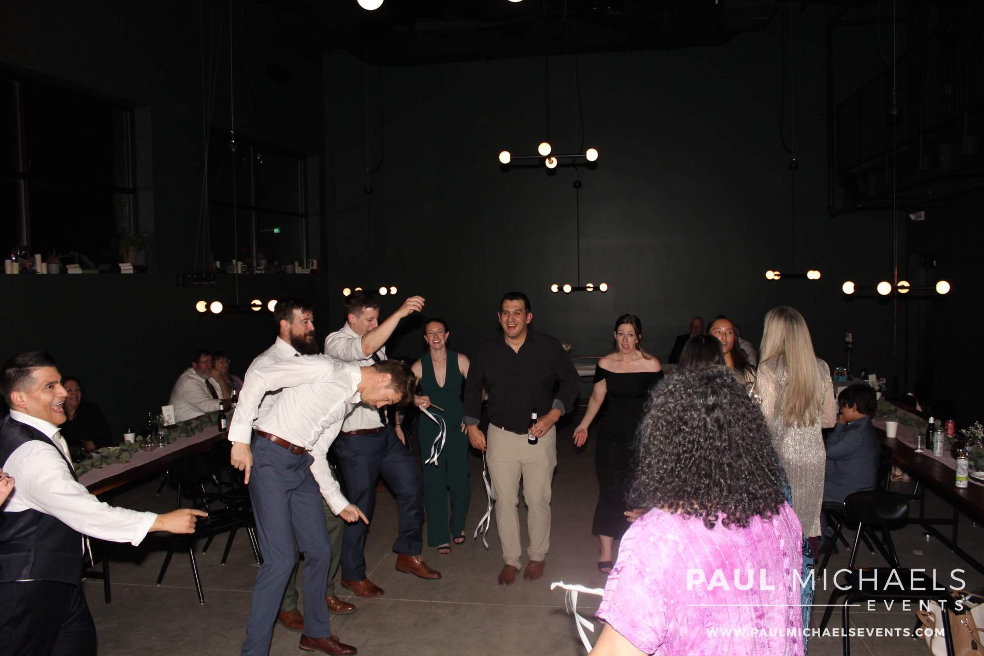 Brooke & Michael's Charming Wedding at The Lytle Auditorium in Downers Grove, Illinois