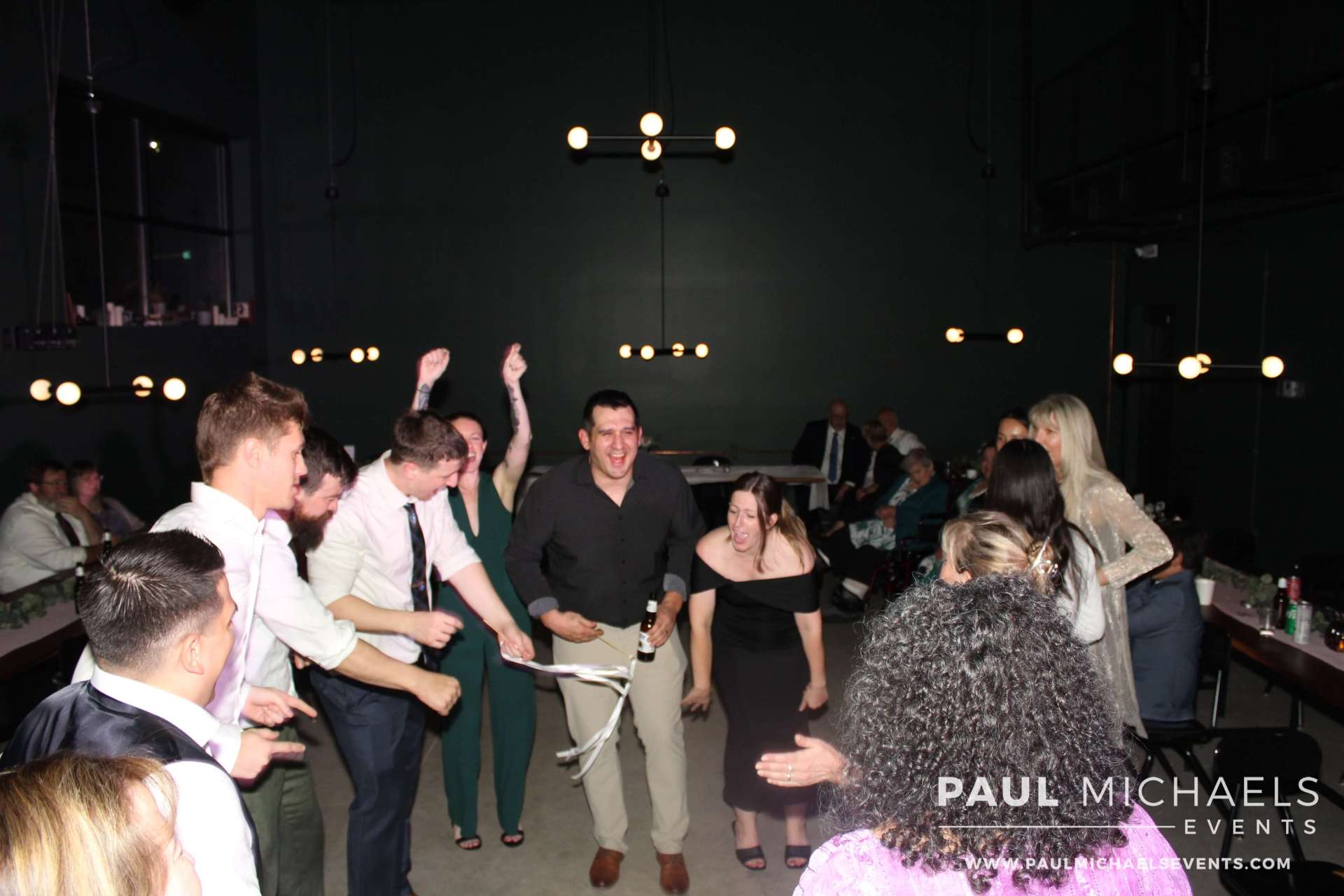 Brooke & Michael's Charming Wedding at The Lytle Auditorium in Downers Grove, Illinois