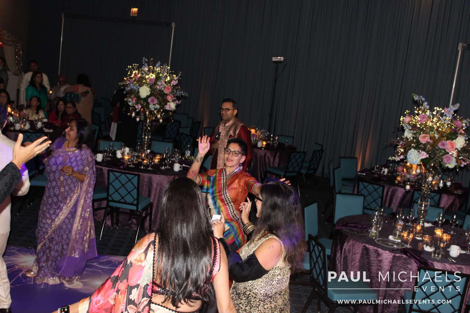 Copley Memorial Hospital's 2025 Physician Appreciation Dinner at Hotel Arista in Naperville, Illinois