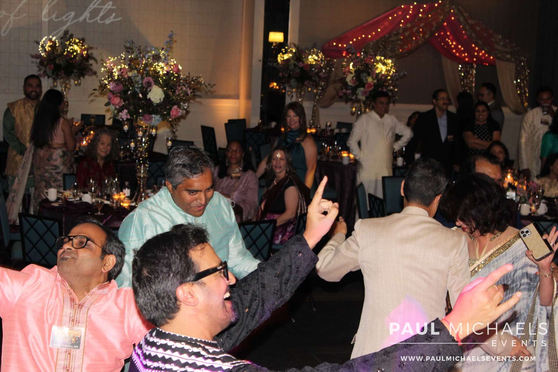 Copley Memorial Hospital's 2025 Physician Appreciation Dinner at Hotel Arista in Naperville, Illinois