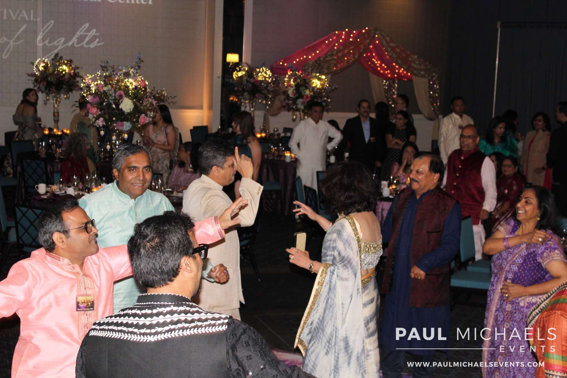 Copley Memorial Hospital's 2025 Physician Appreciation Dinner at Hotel Arista in Naperville, Illinois