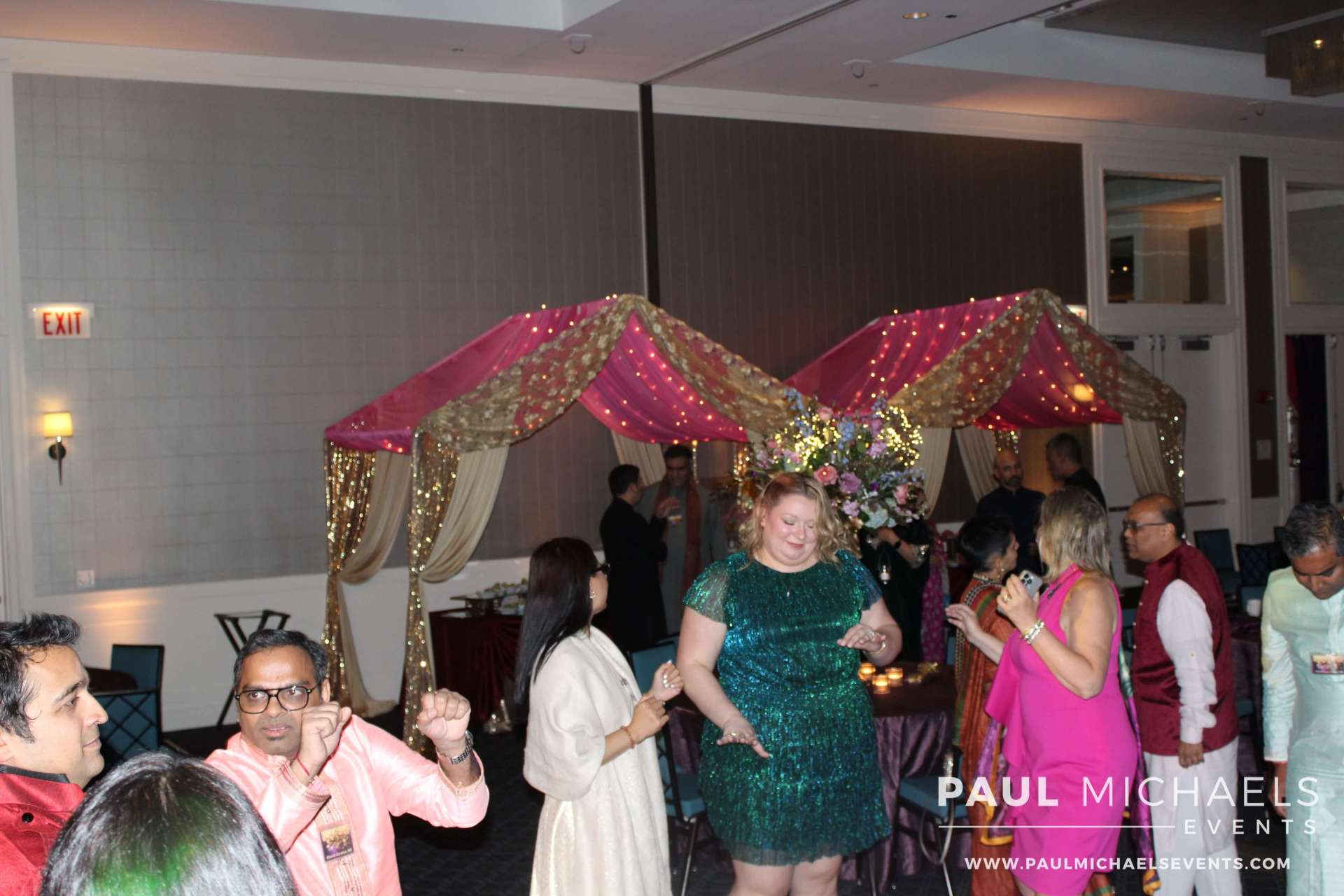 Copley Memorial Hospital's 2025 Physician Appreciation Dinner at Hotel Arista in Naperville, Illinois