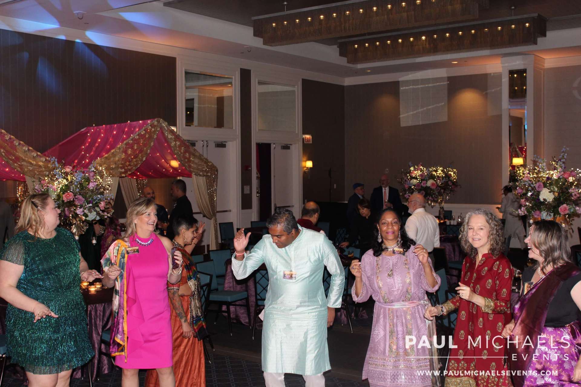 Copley Memorial Hospital's 2025 Physician Appreciation Dinner at Hotel Arista in Naperville, Illinois