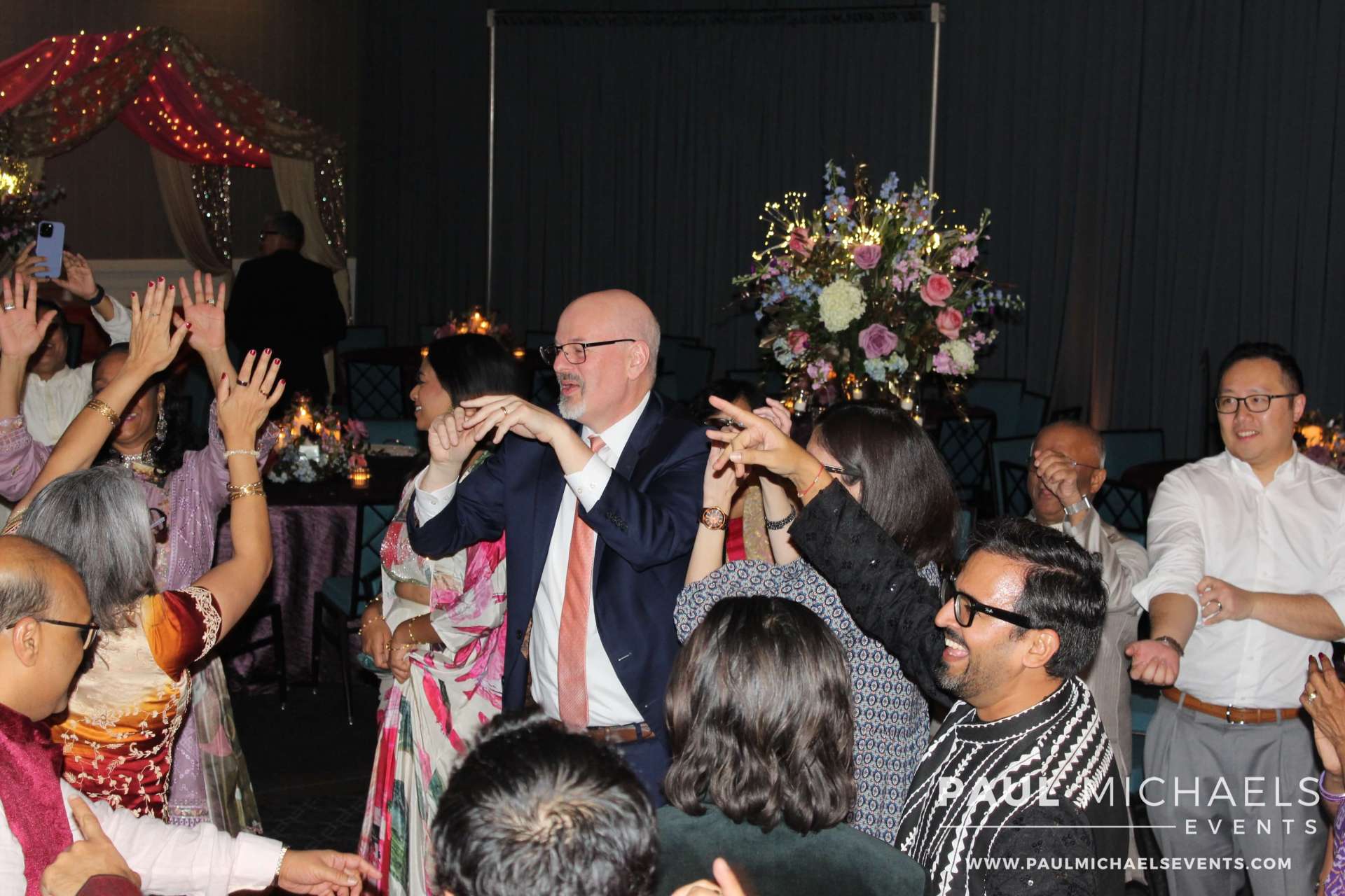 Copley Memorial Hospital's 2025 Physician Appreciation Dinner at Hotel Arista in Naperville, Illinois