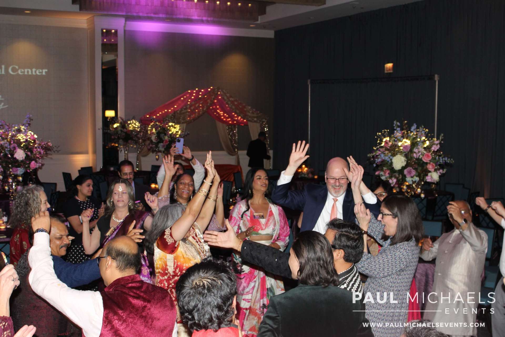 Copley Memorial Hospital's 2025 Physician Appreciation Dinner at Hotel Arista in Naperville, Illinois