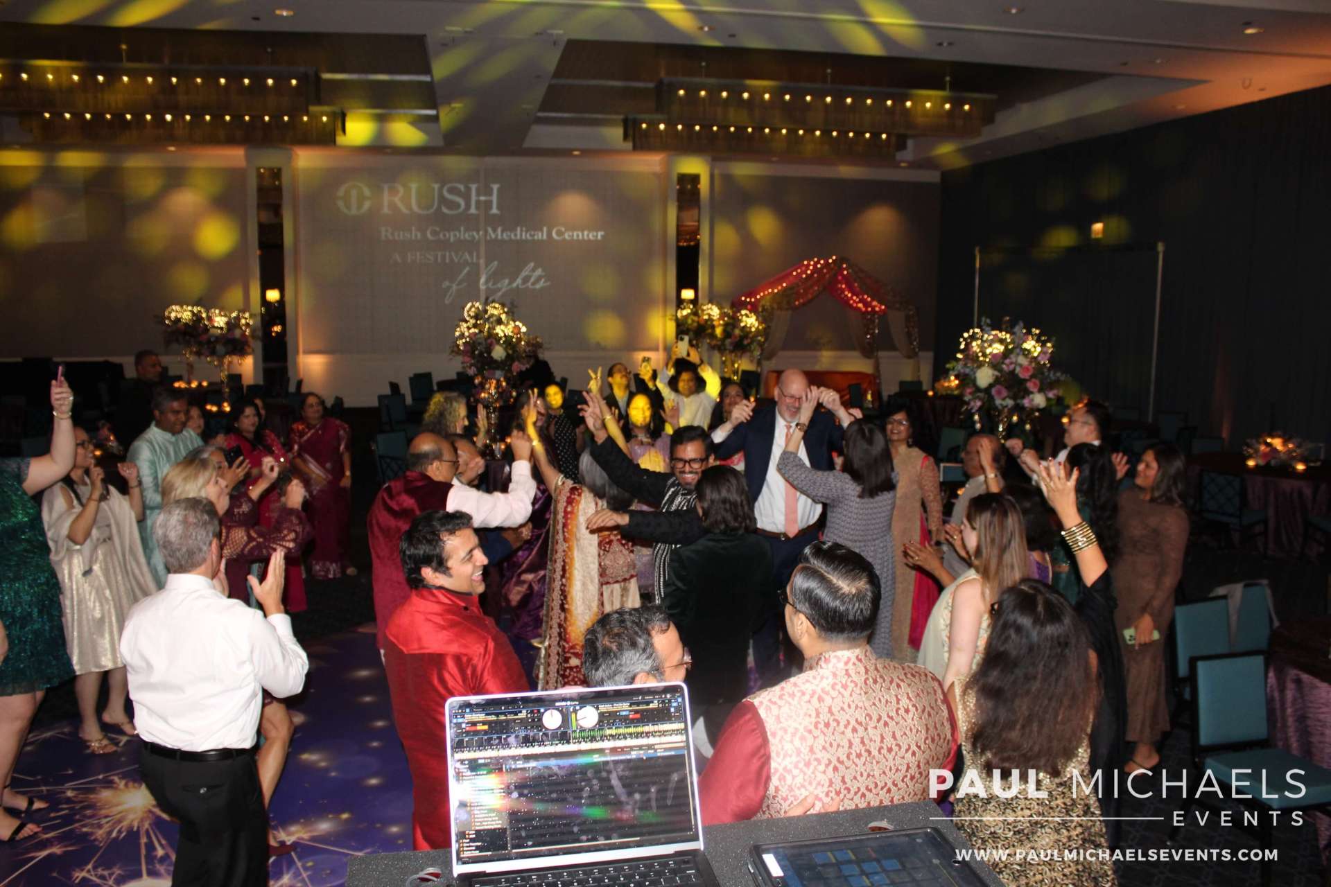 Copley Memorial Hospital's 2025 Physician Appreciation Dinner at Hotel Arista in Naperville, Illinois