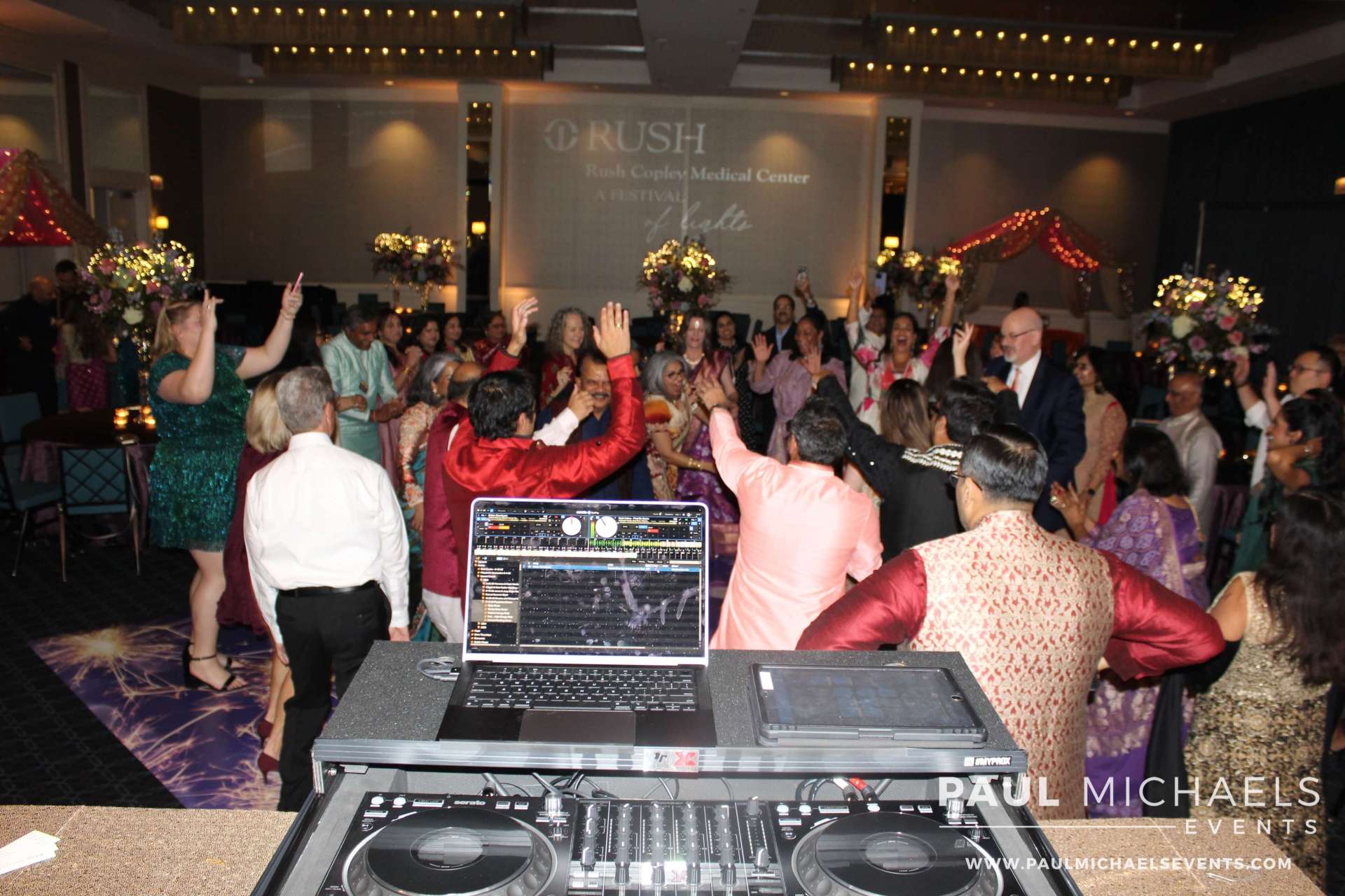 Copley Memorial Hospital's 2025 Physician Appreciation Dinner at Hotel Arista in Naperville, Illinois