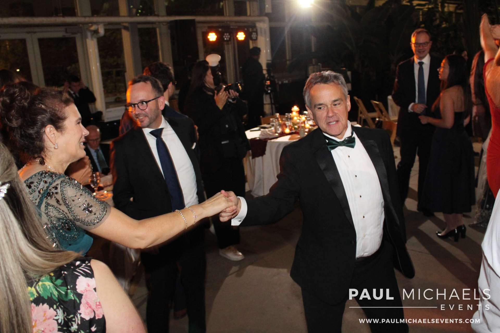 Naz & John's Blooming Wedding at Garfield Park Conservatory in East Garfield Park, Chicago