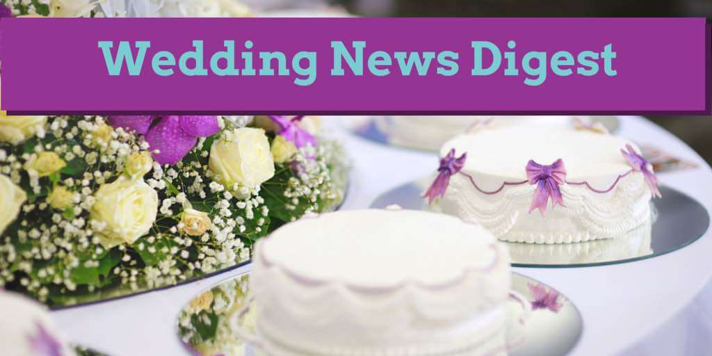 November 2014 Wedding News Digest