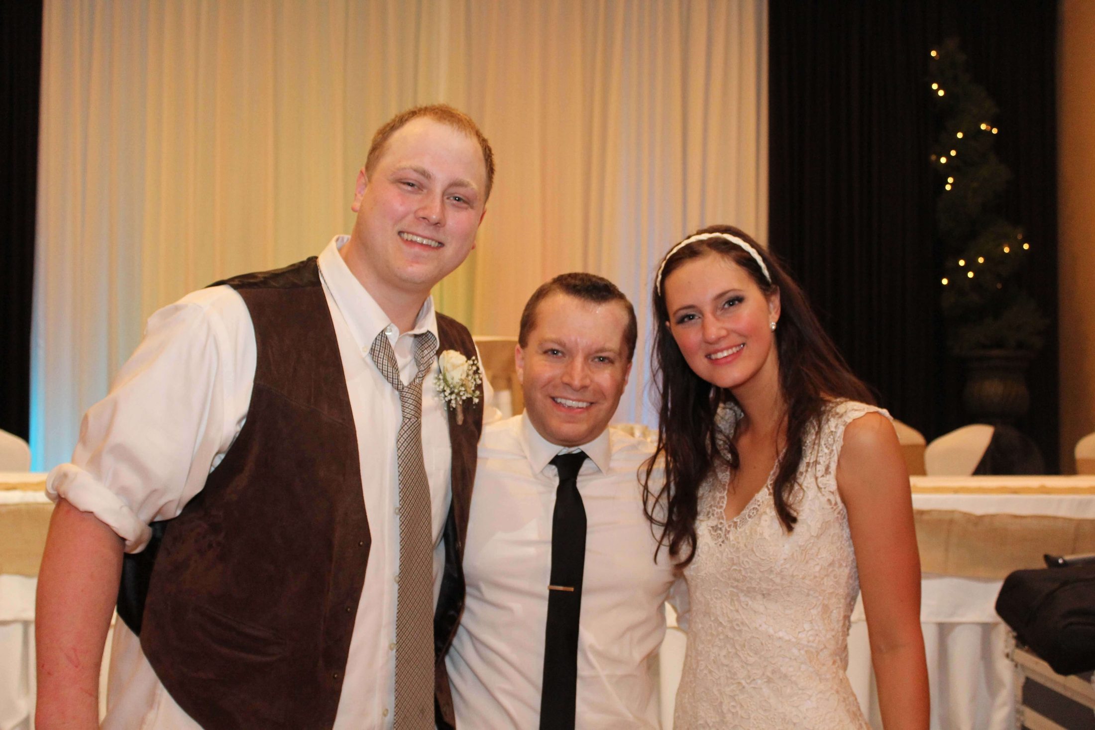 Chapel in the Pines Sycamore Wedding DJ Blog Cover