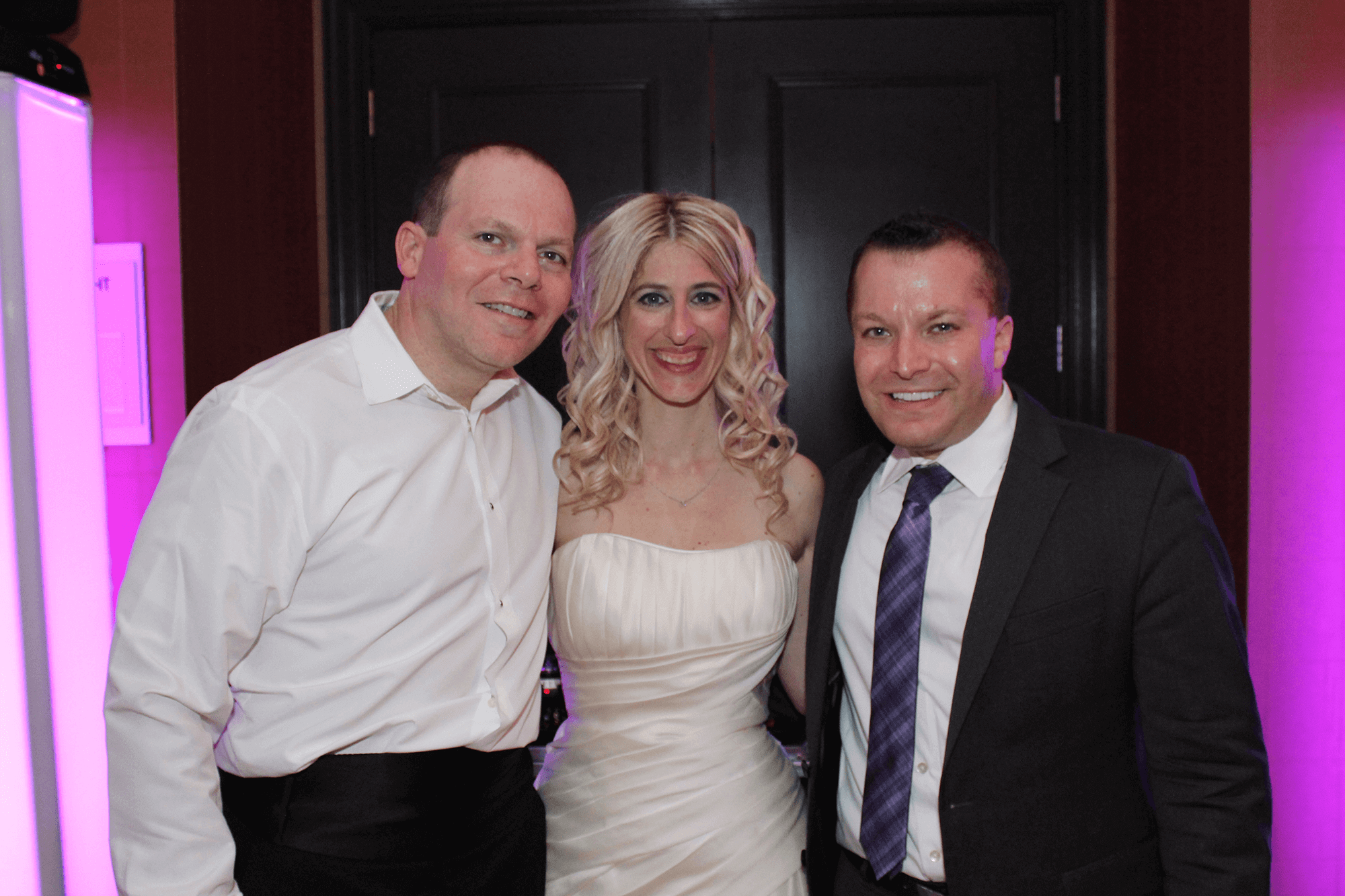 Hilton Orrington Evanston Wedding DJ Blog Cover