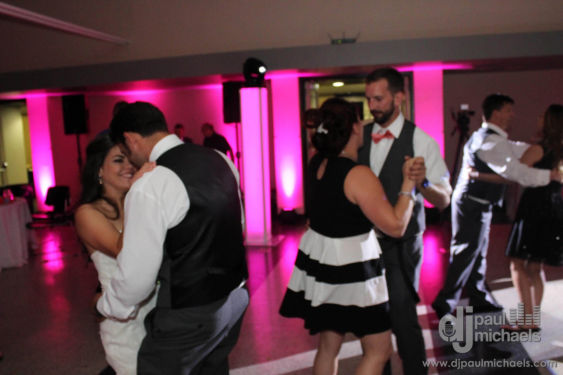 Orland Park Civic Center Wedding DJ Dream Wedding Blog Cover