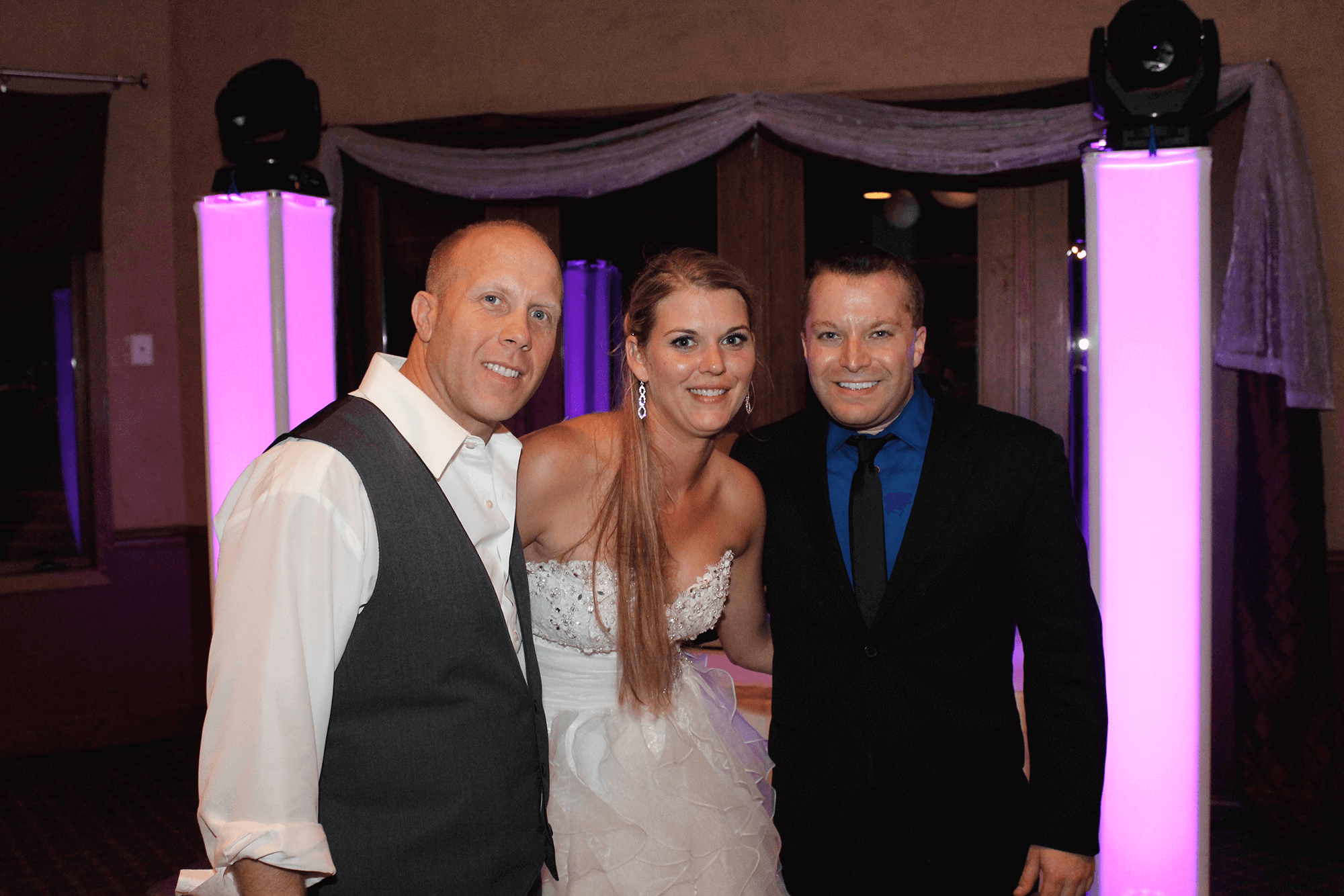 Seven Bridges Golf Club Woodridge Awesome Wedding DJ Blog Cover