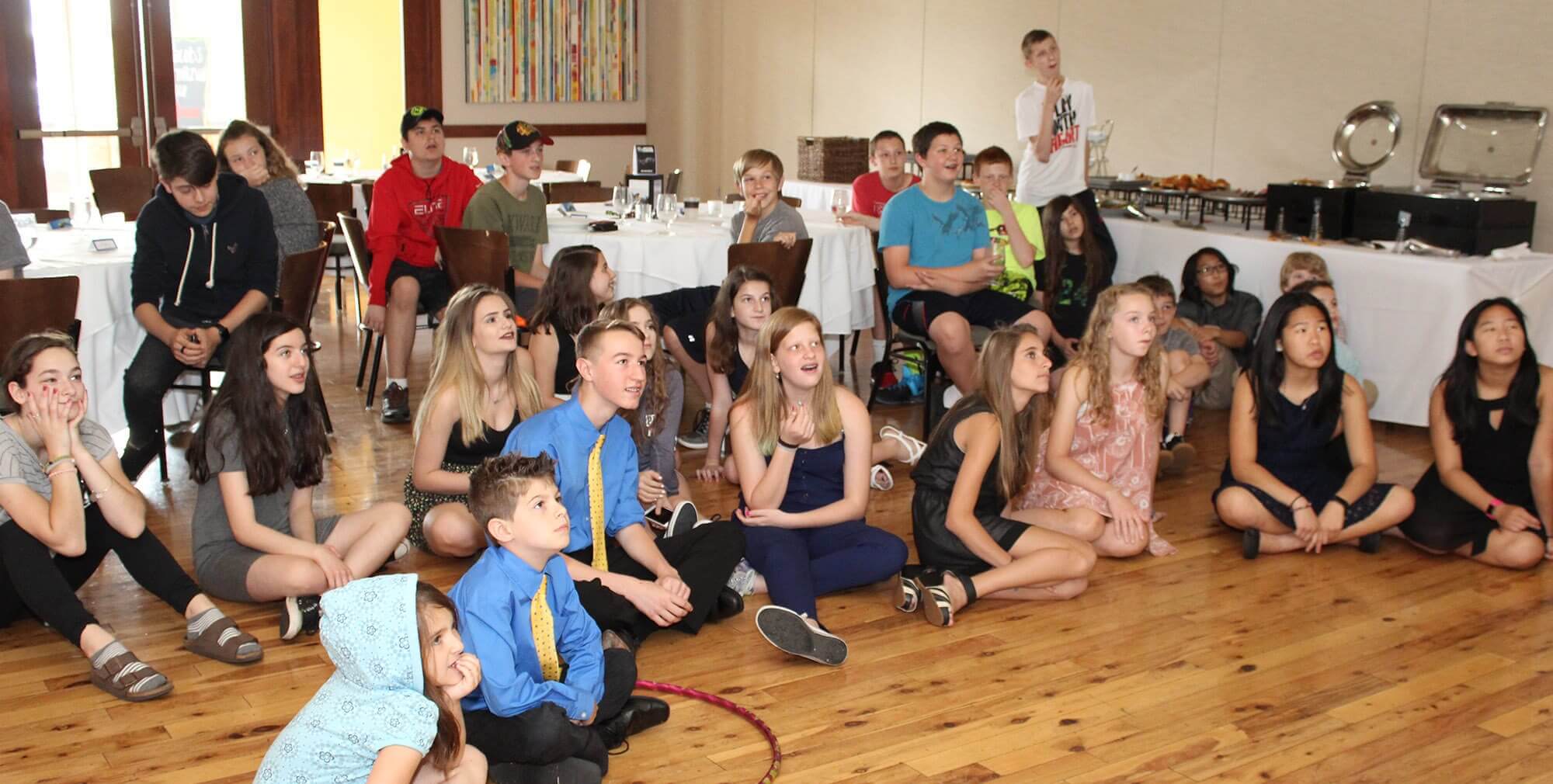 Jacob's Bar Mitzvah
