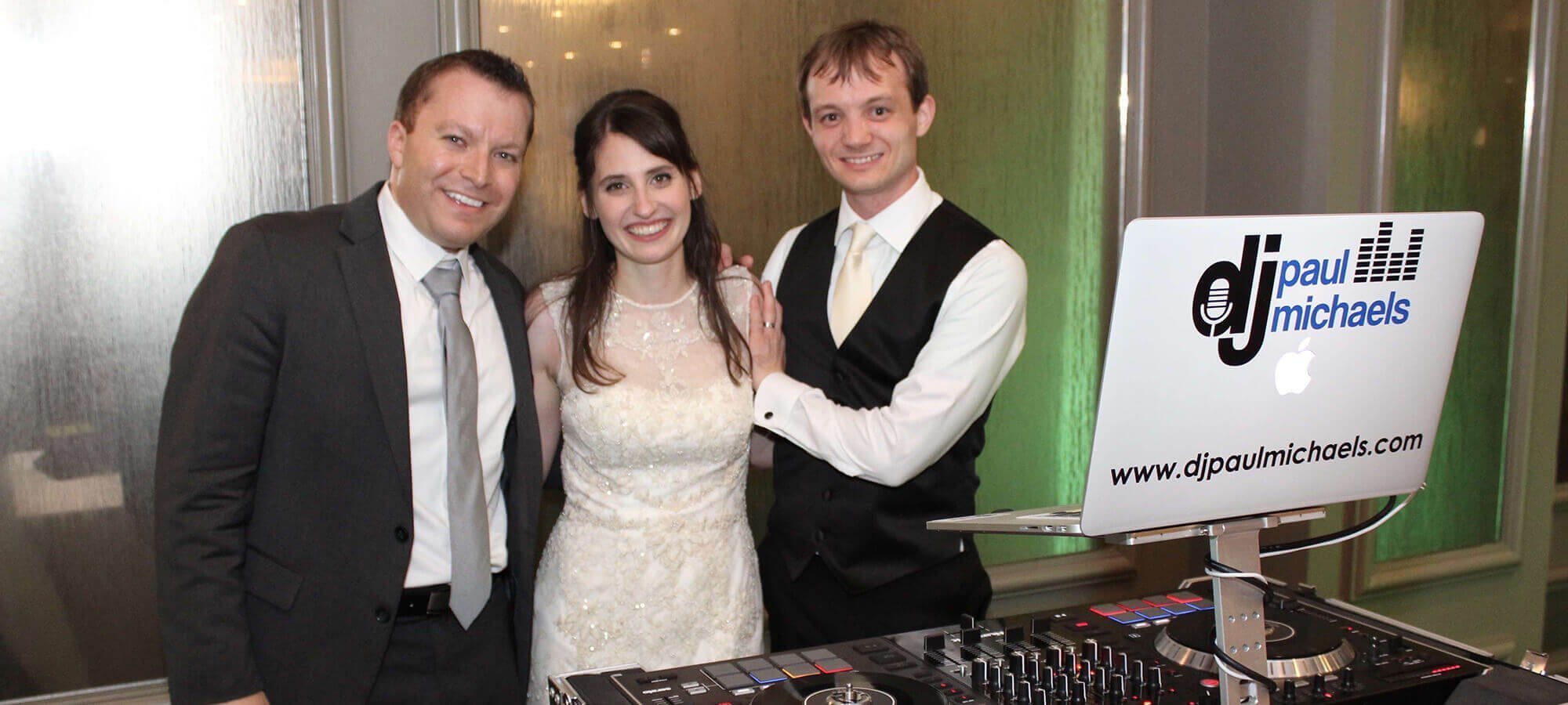 Rachel and Andrew's East Bank Club Wedding