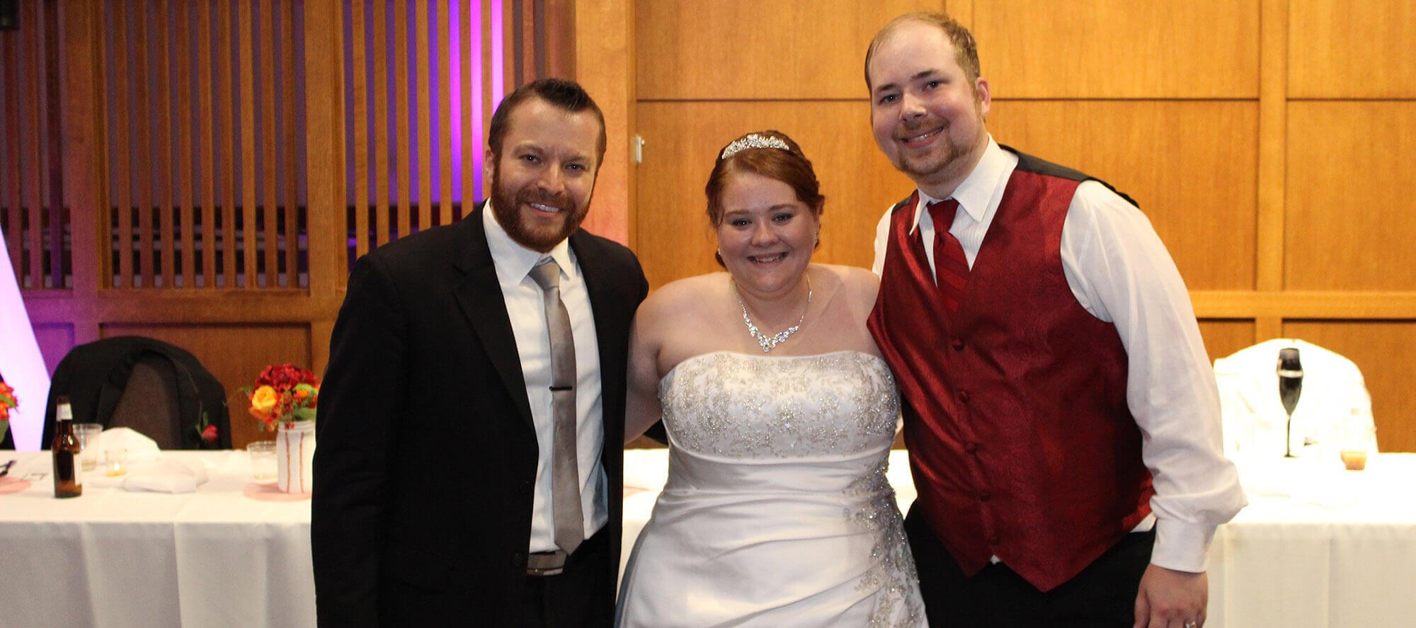 Kaitlin and Michael's Oak Park Wedding
