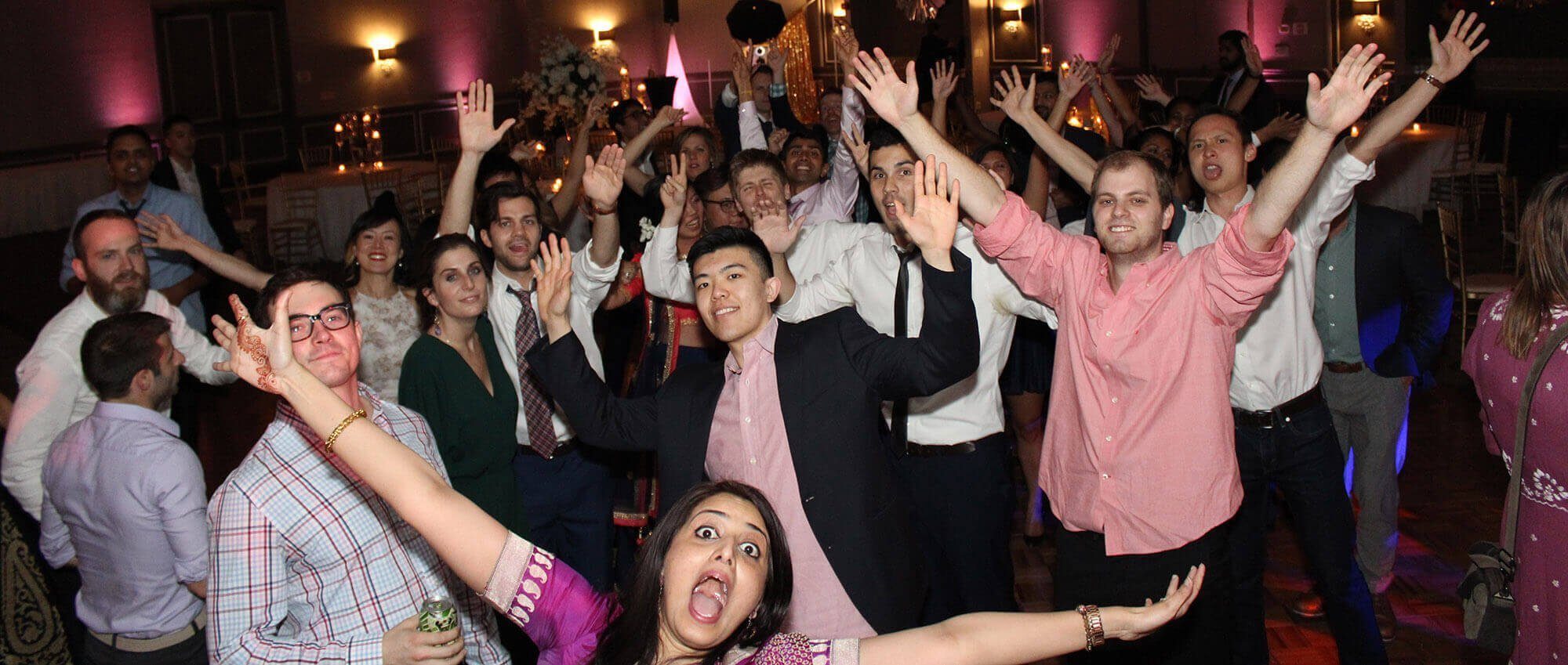 Wendy and Dhruv's Wedding at the Sheraton of Lisle