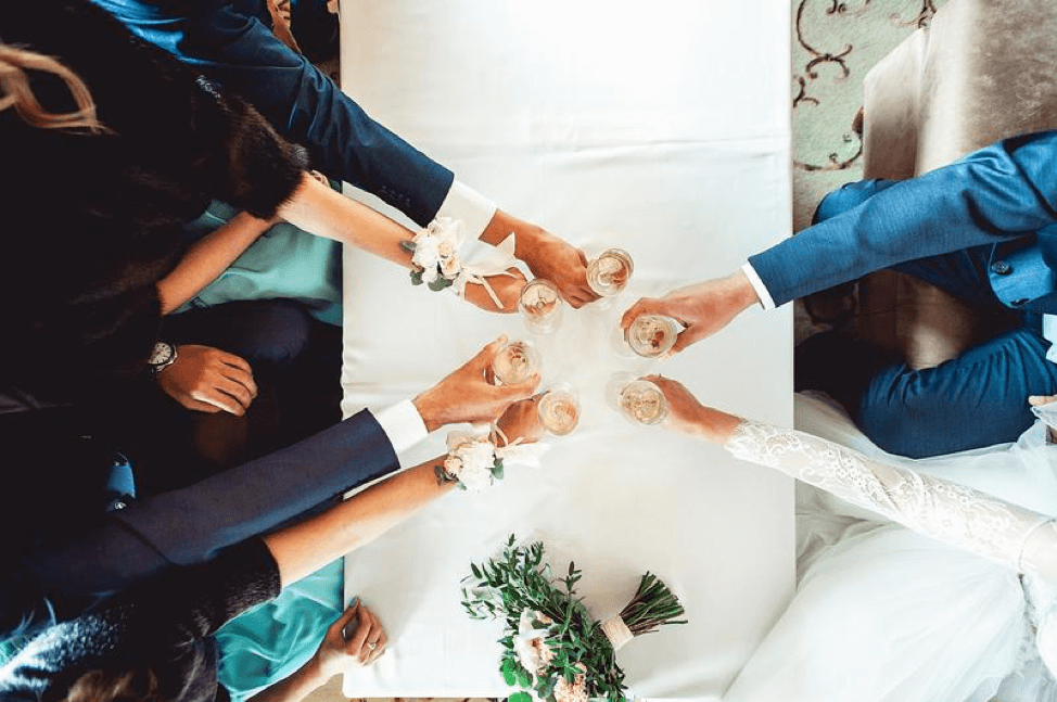 5 Guidelines for Making Your Wedding Toast a Hit