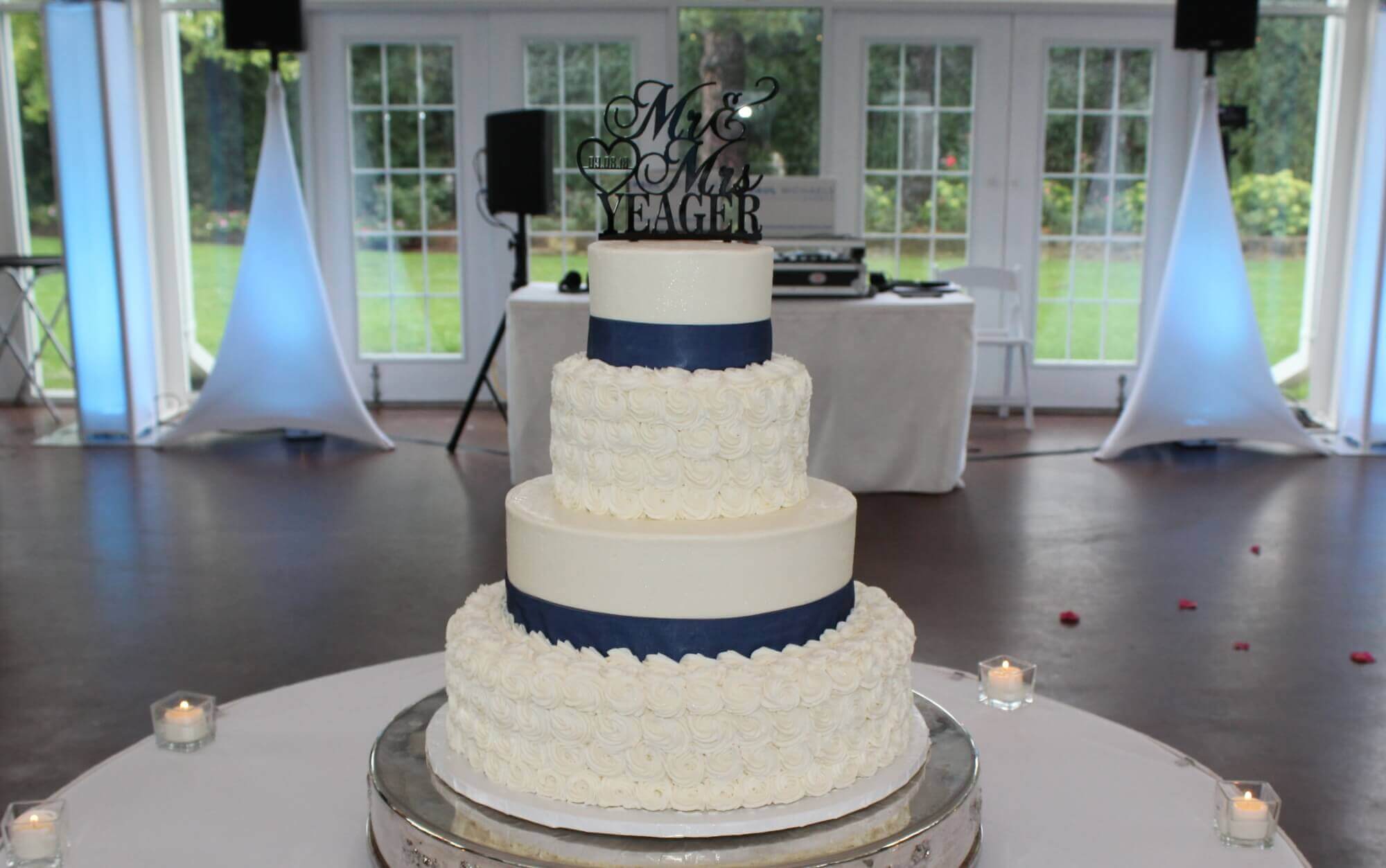Laura and Kendall's Wedding at the Ritz Charles Garden Pavilion