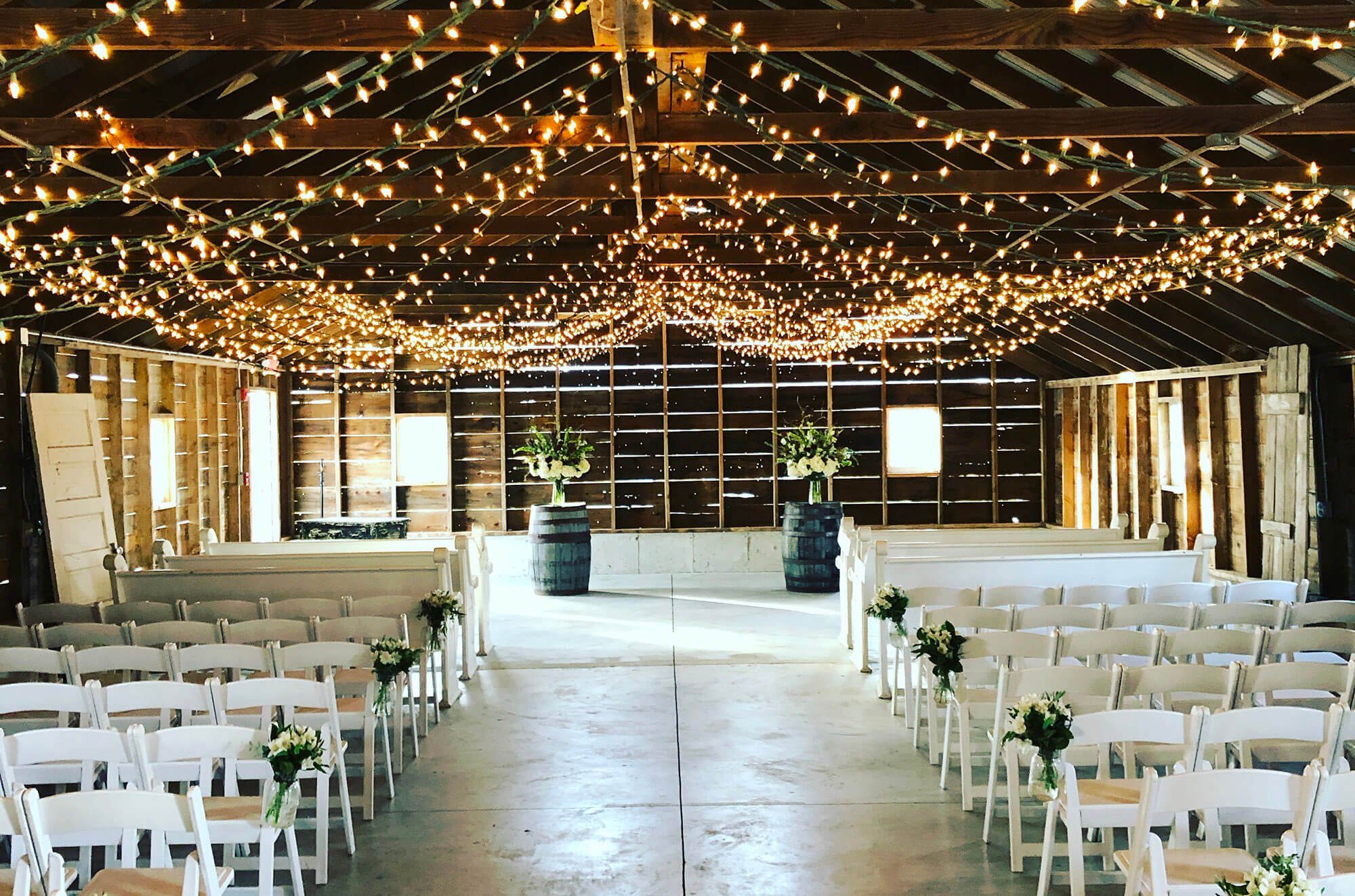 Jessica and Dan's Wedding at Heritage Prairie Farm in Elburn