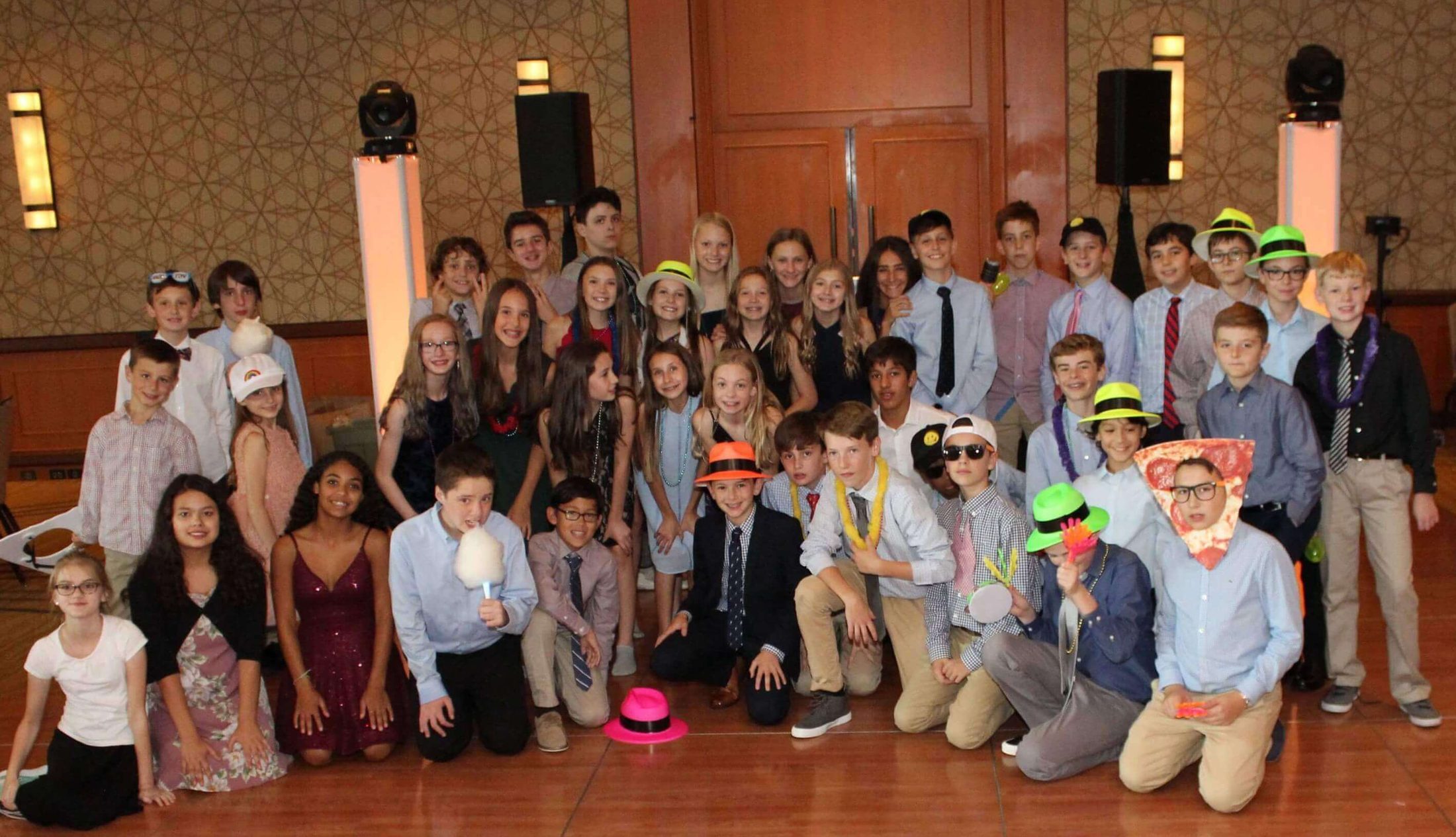 Will's Bar Mitzvah at the Hyatt Lodge at McDonald's Campus