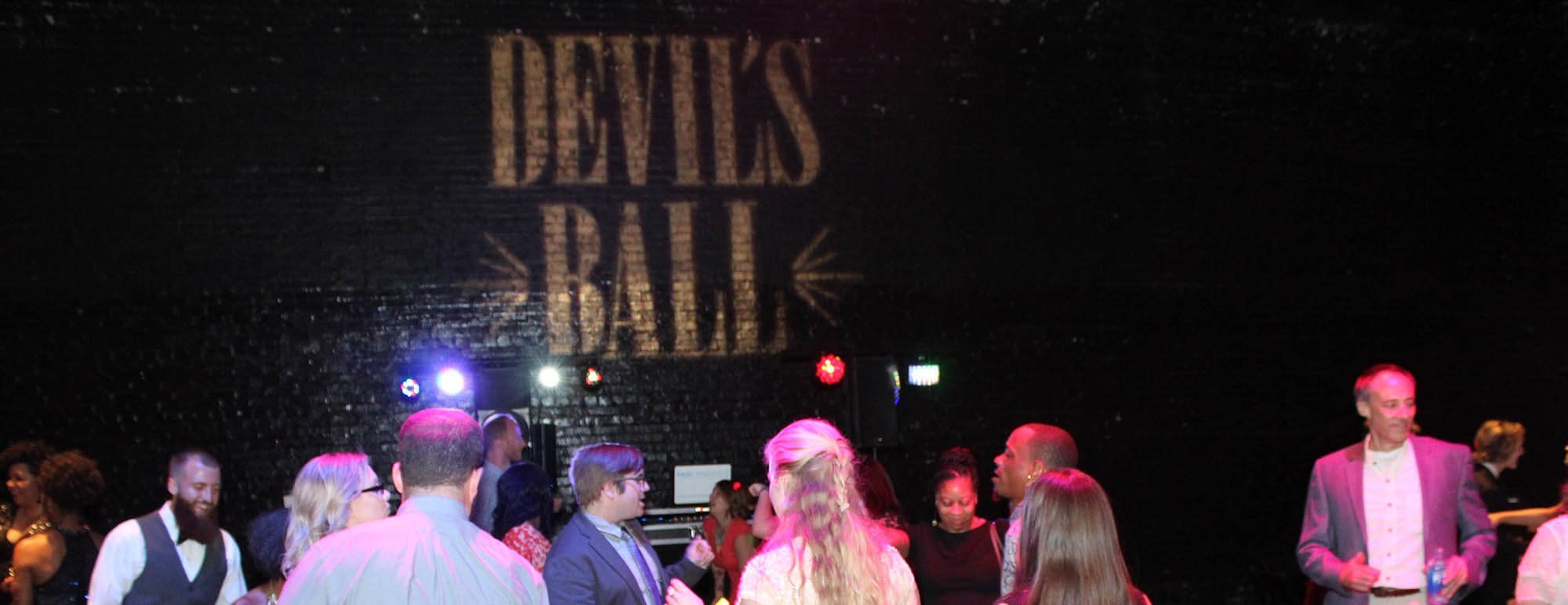 Devil's Ball at the Auditorium Theatre of Roosevelt University in Chicago