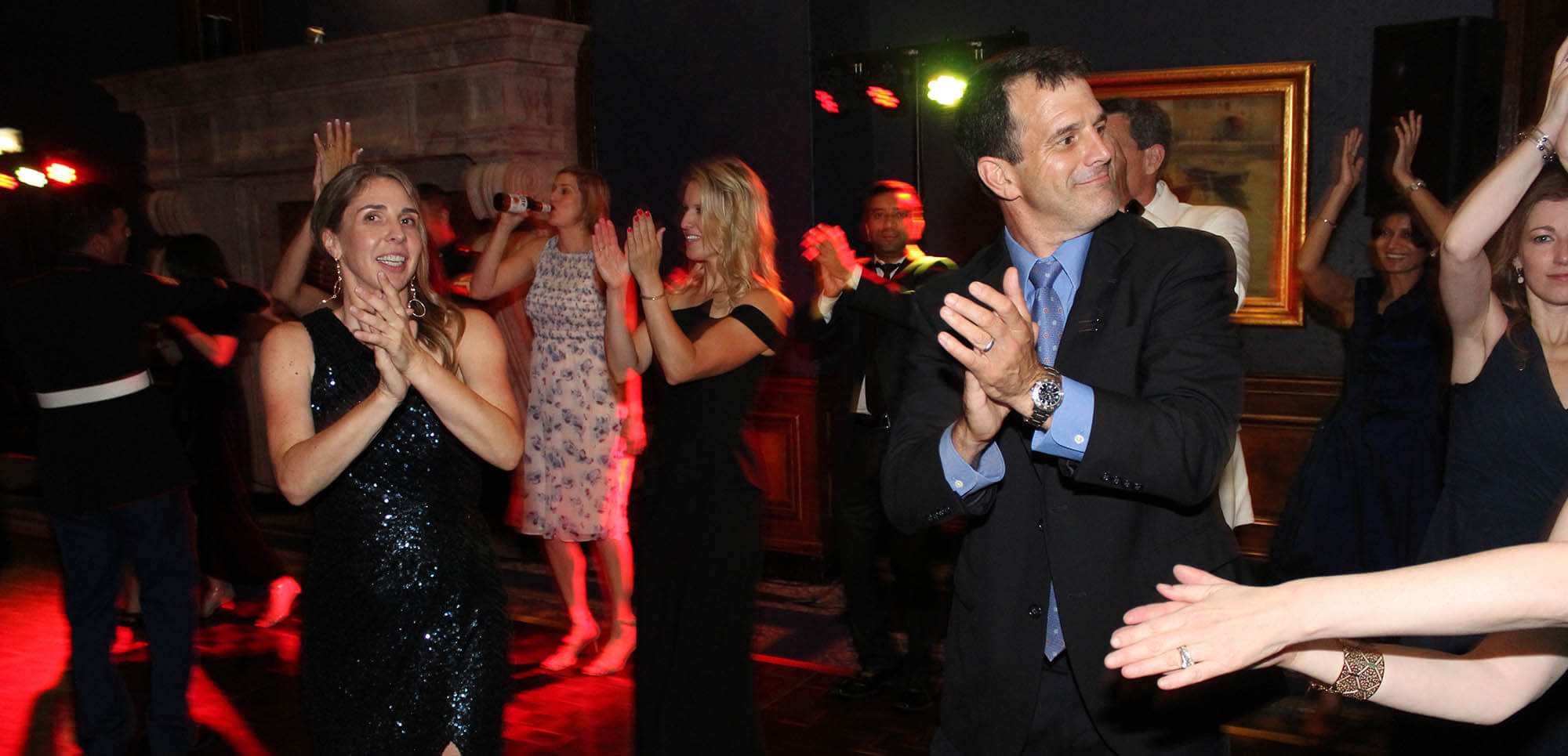 Blue Gala Fundraiser