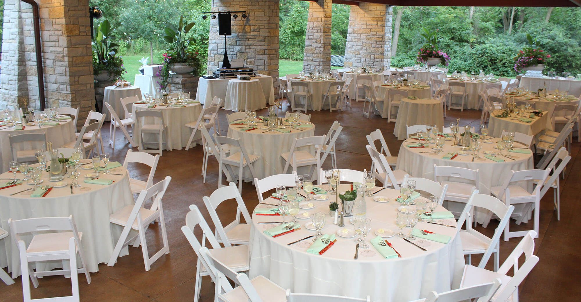 Agata and Rui's Wedding at the Redfield Estate in Glenview, IL