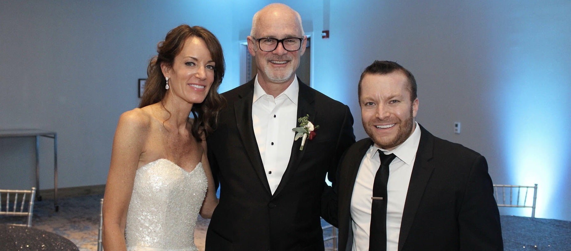 Kristina and Tim's Wedding at the Renaissance Chicago Downtown Hotel