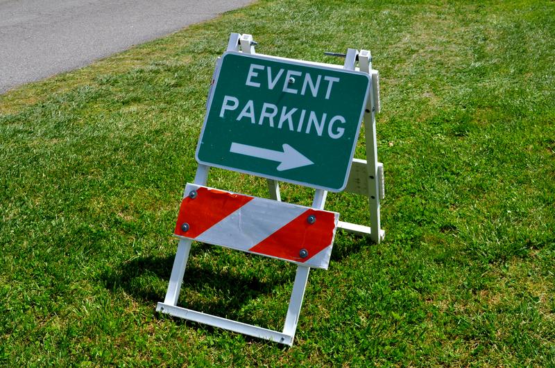 How to Organize Parking for Your Private Event