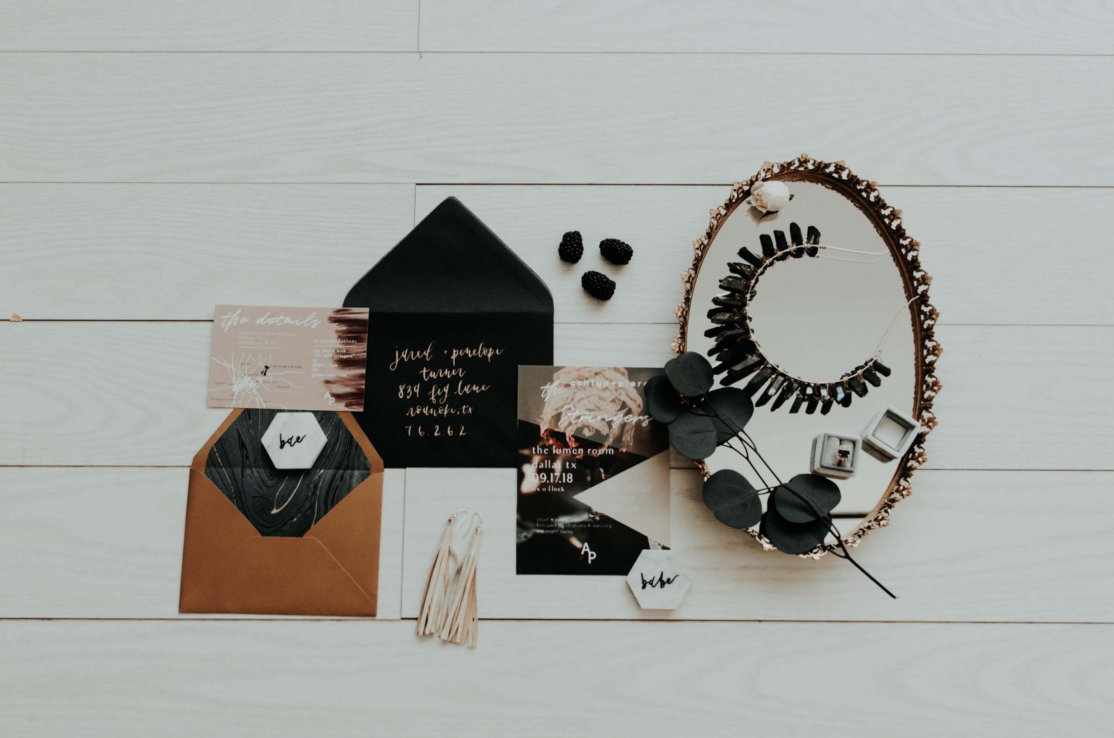 Latest trends in Wedding Decor