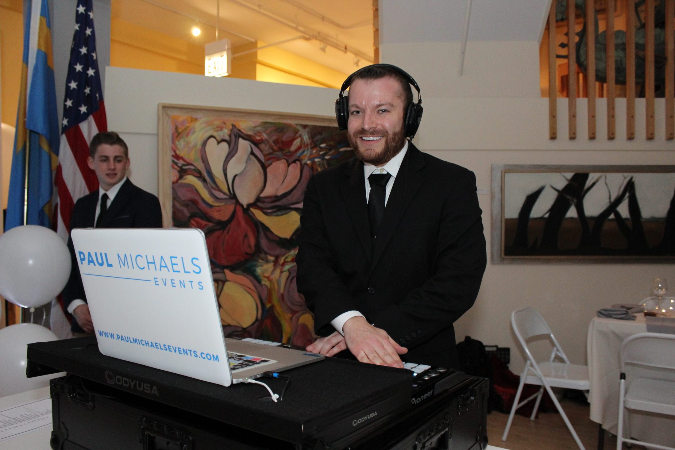 Paul Micheal Djing