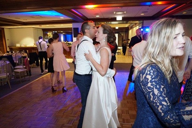 Secrets to an Awesome Wedding Dance Floor