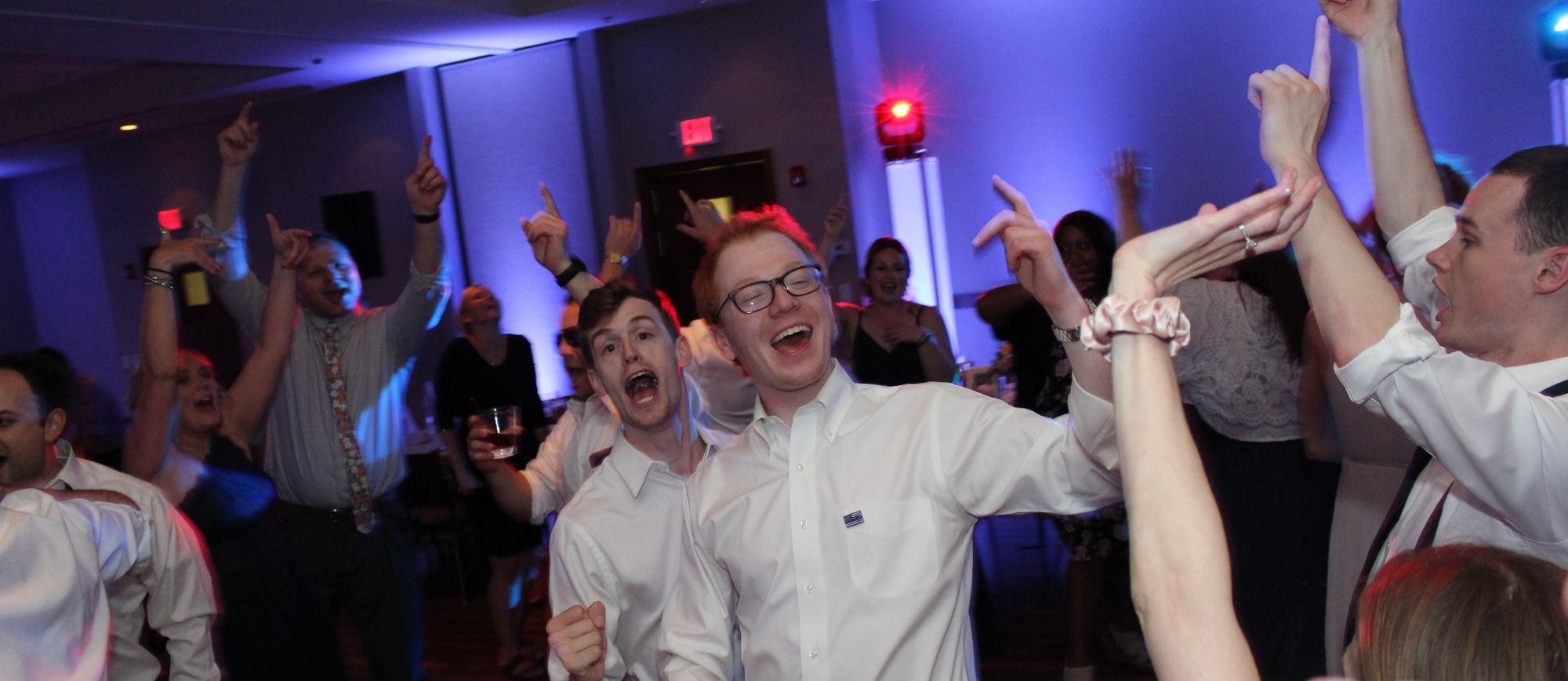 Maddy and Adam's Wedding at Pinstripes in Oakbrook