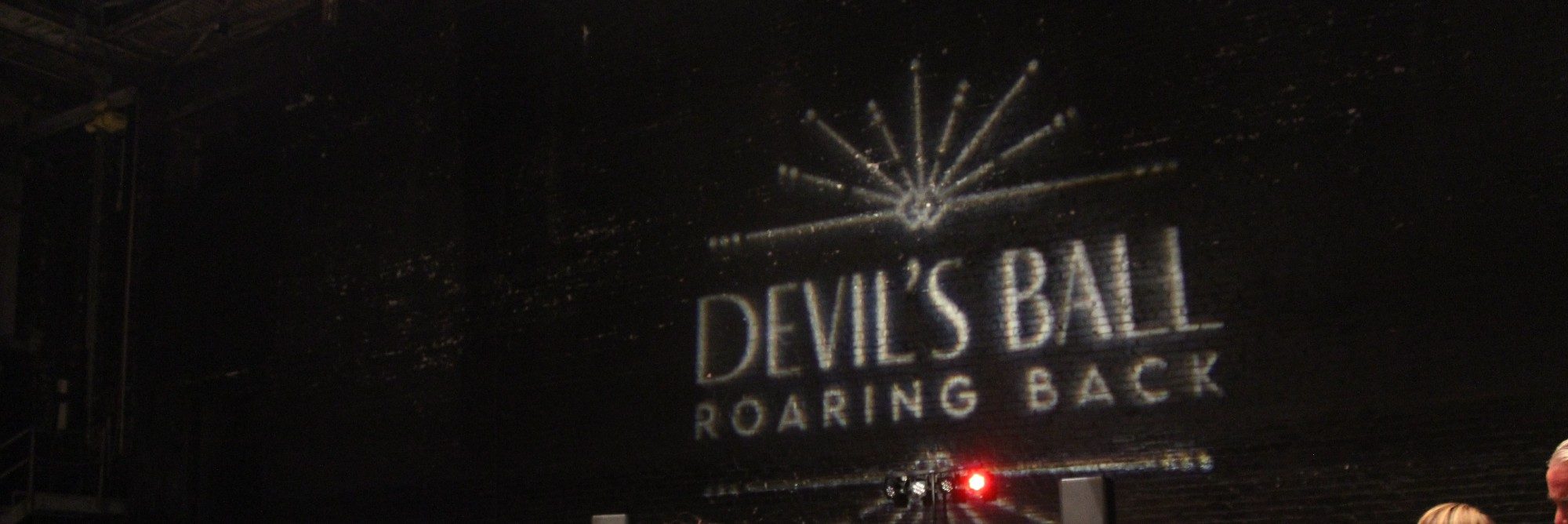 Devil's Ball 2021 at the Auditorium Theatre of Chicago