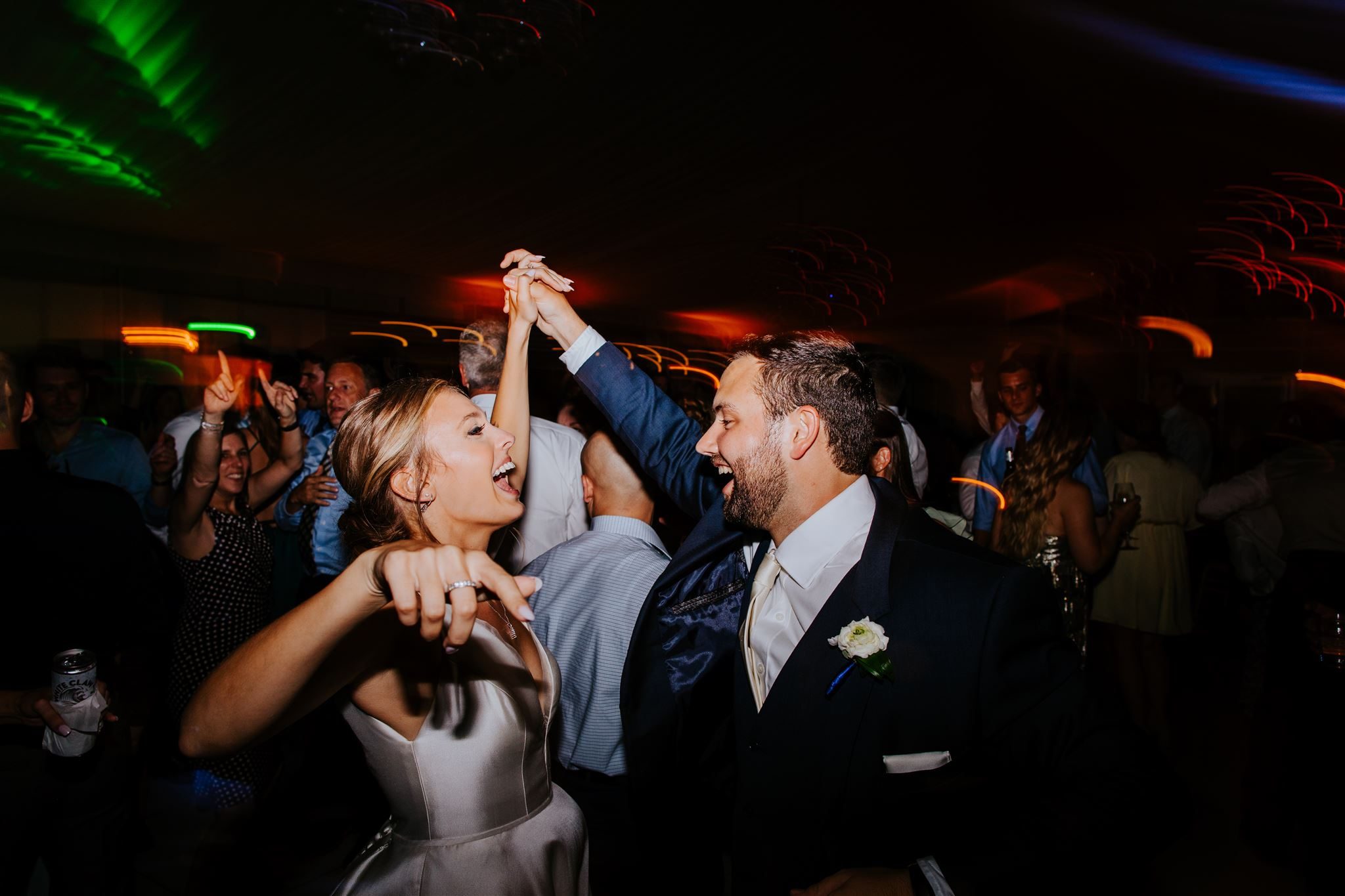 Amanda and Alec's Wedding at Galleria Marchetti in Chicago