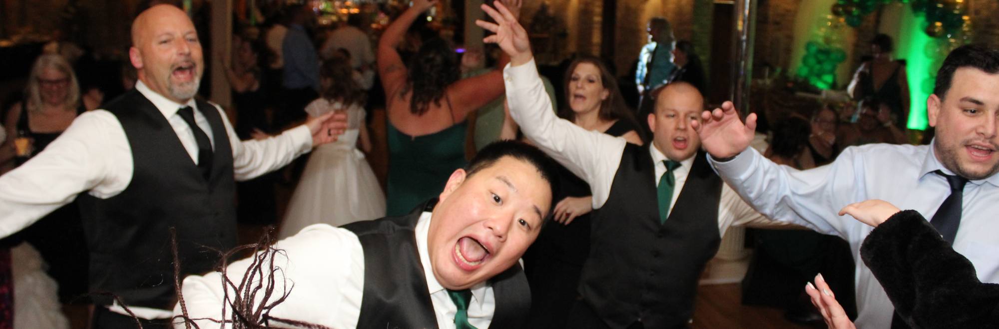 Lindsey and Brian's Wedding at Royalty West Banquet Hall in Willow Springs, IL