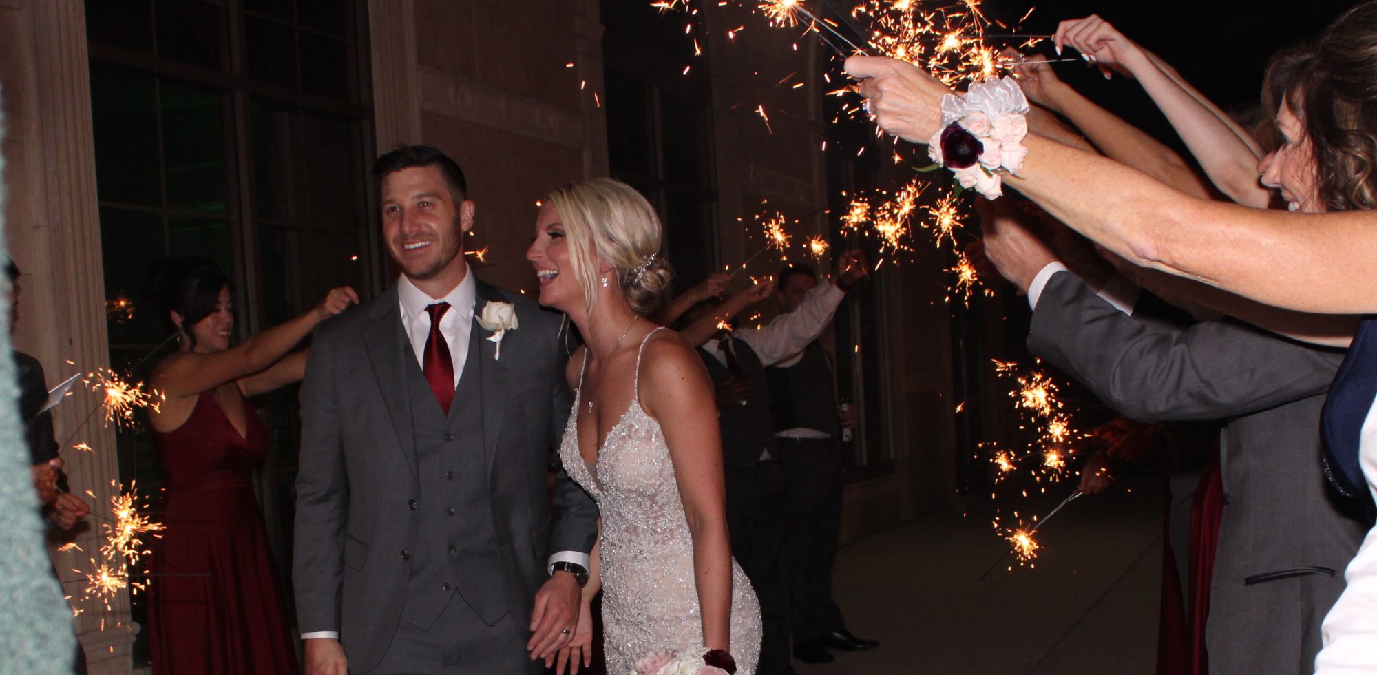 Brittany and Matt's Wedding at Venuti's Ristorante and Banquet Hall in Addison
