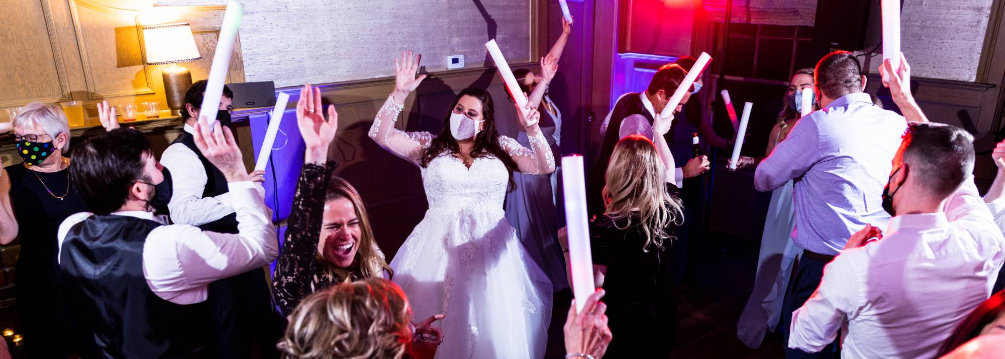 Kristen and Mark's Wedding at the Cheney Mansion in Oak Park