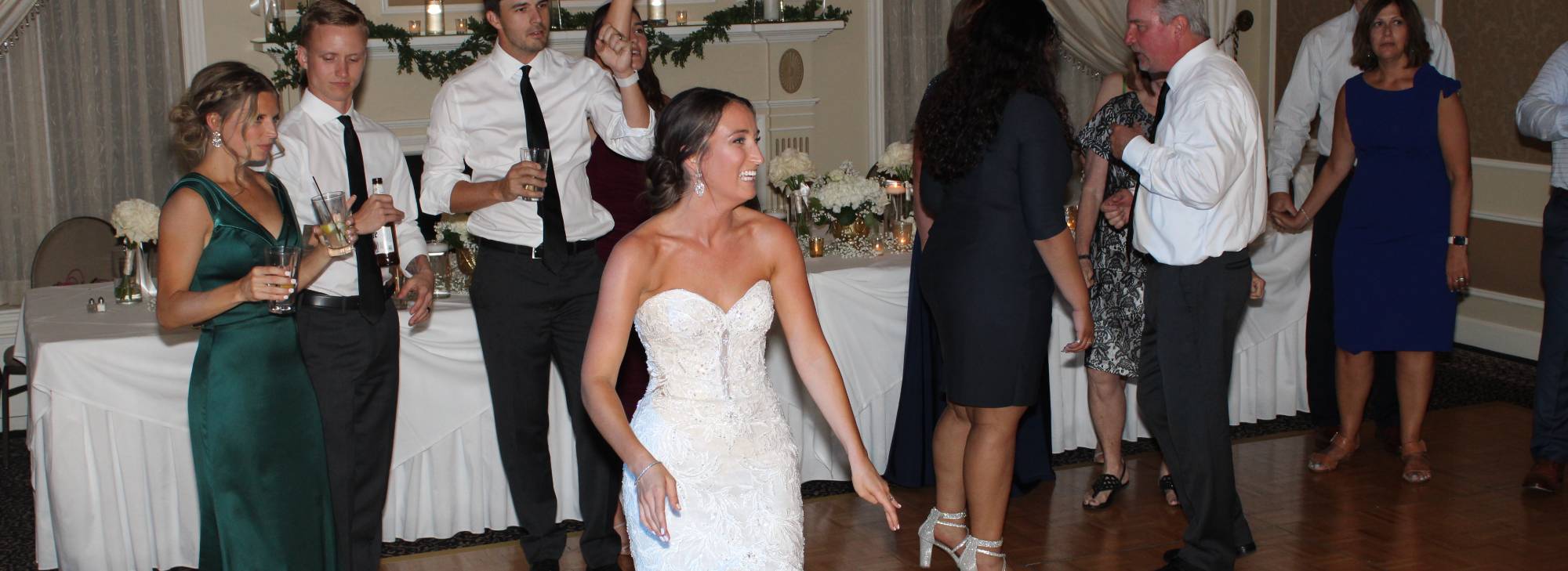 Colleen and Kevin's Wedding at St Charles Country Club