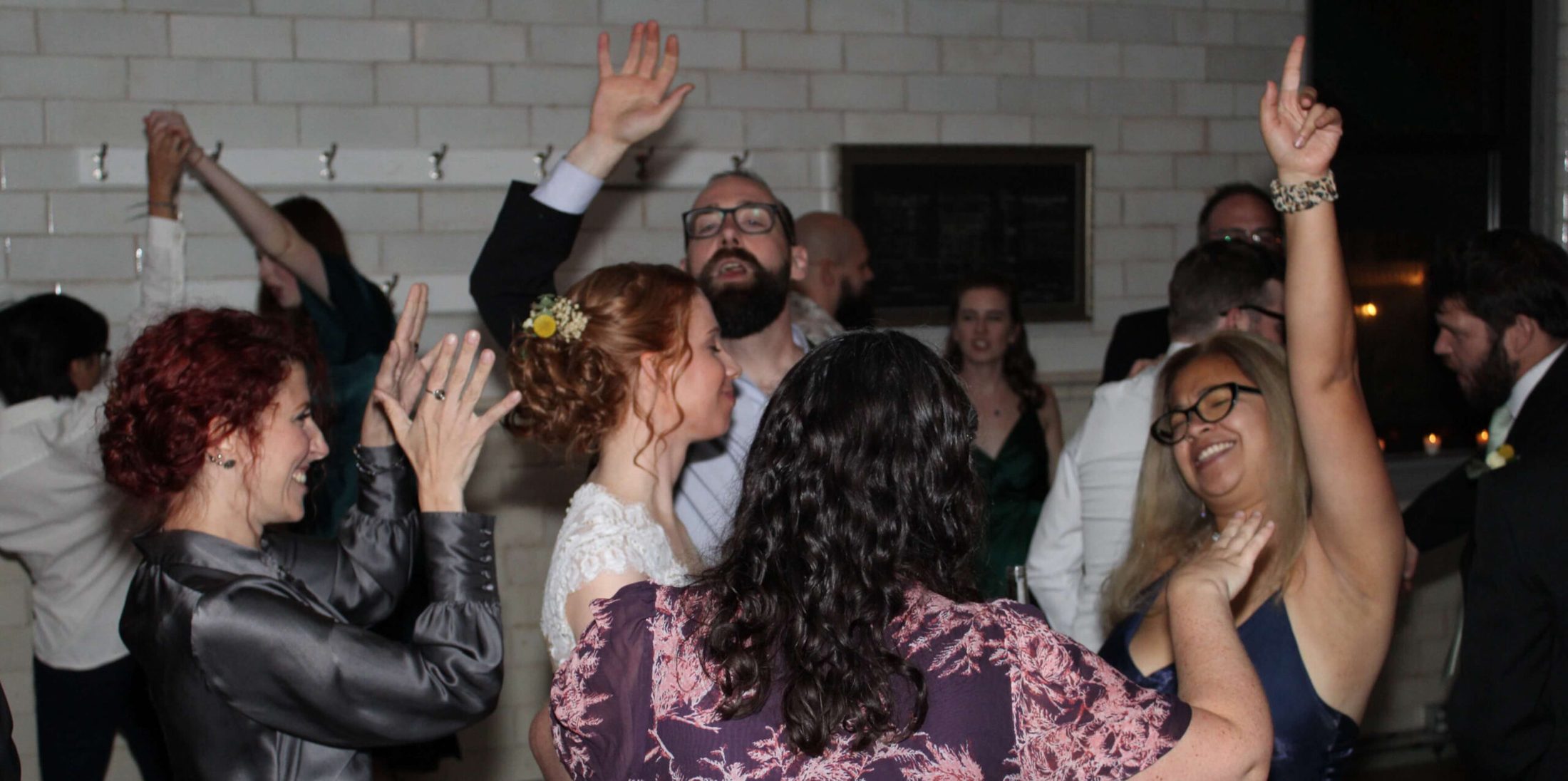 Wedding dj
