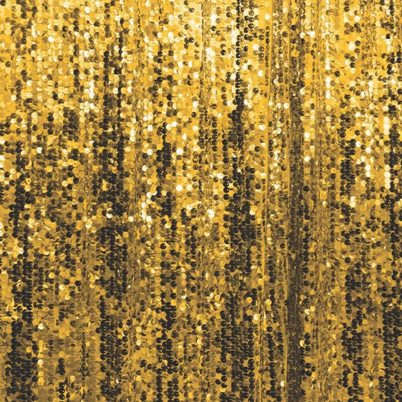 Gold Large Sequin photobooth backdrop