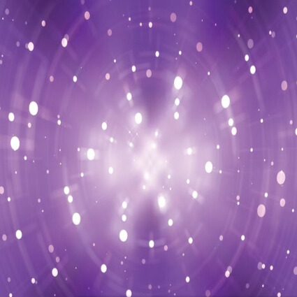 Lilac Abstract Light photobooth backdrop