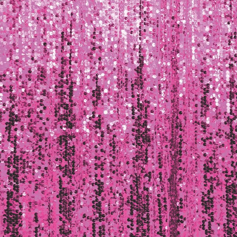 Pink Large Sequin photobooth backdrop