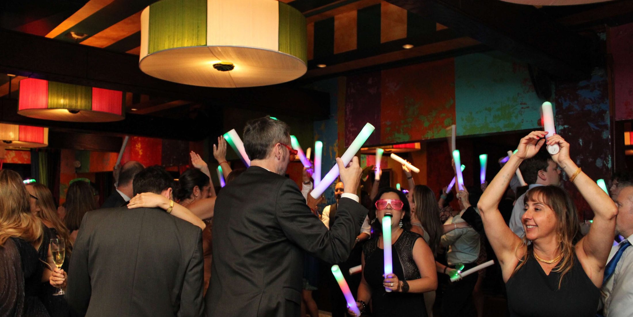 Paul Michaels Events DJ Company with the best music at Carnivale