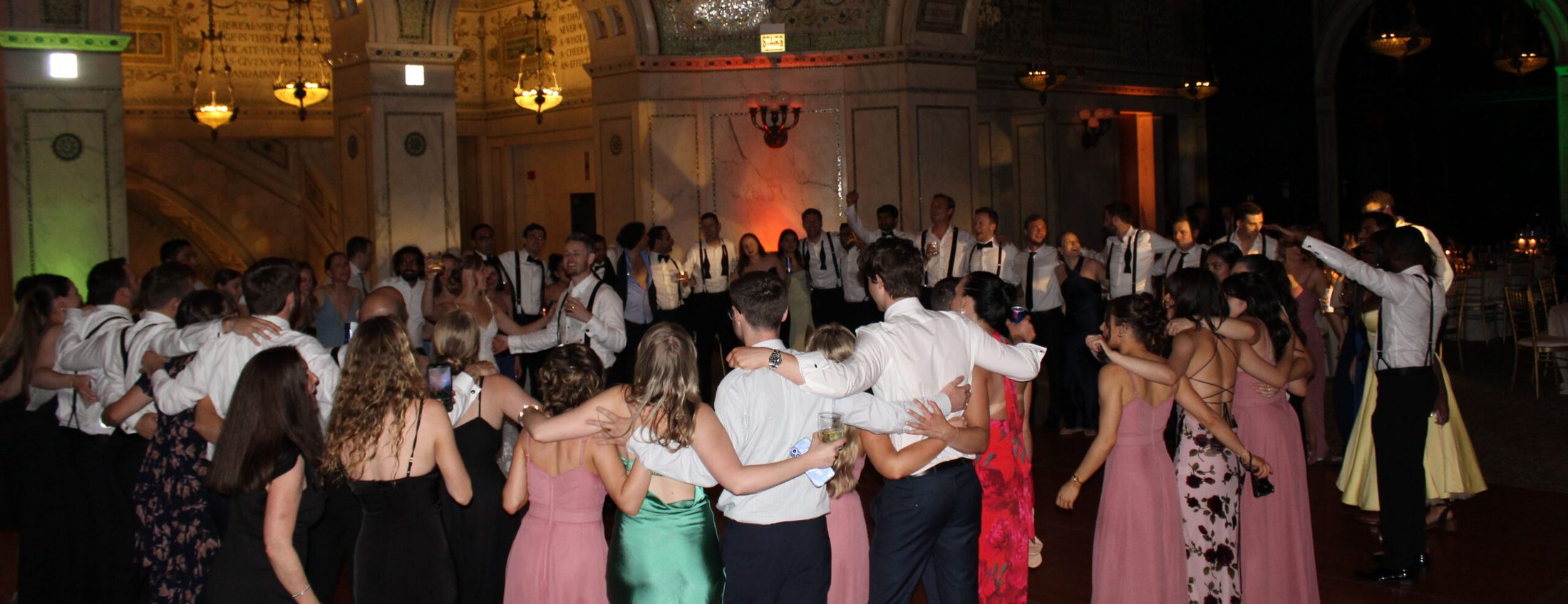 Wedding Reception DJ in Downtown Chicago