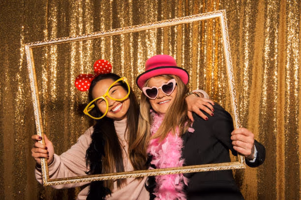 Corporate Event Photo Booth
